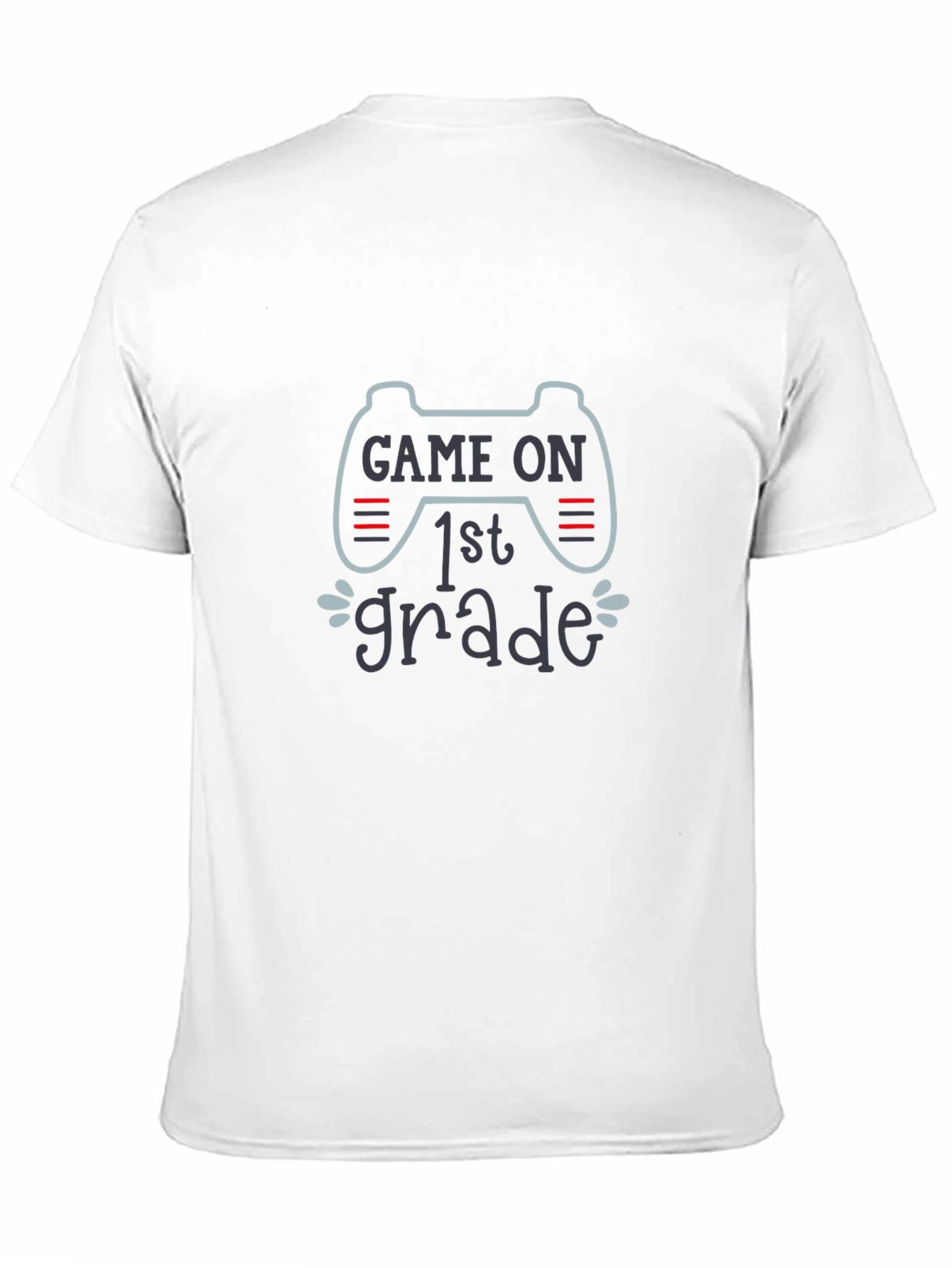 Game On 1st Grade T-Shirt