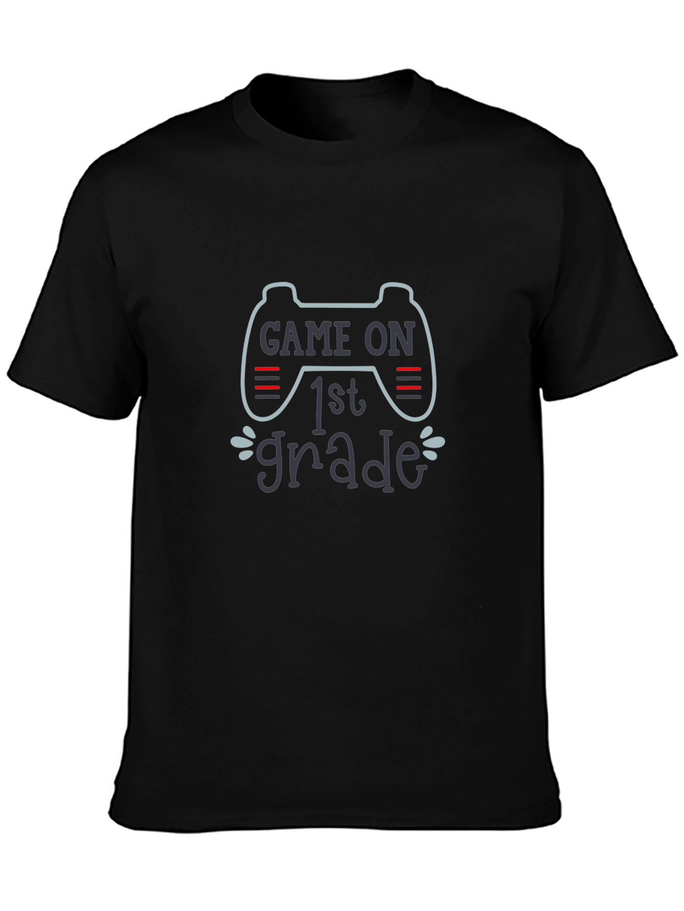 Game On 1st Grade T-Shirt