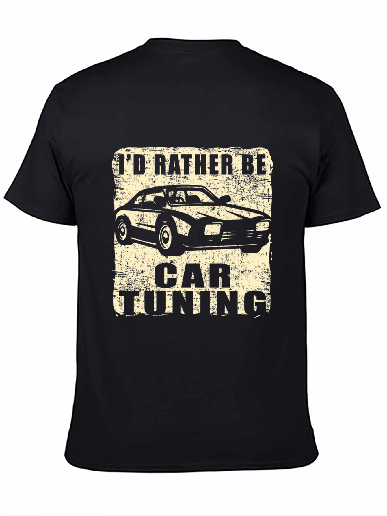 Car Tuning T-Shirt