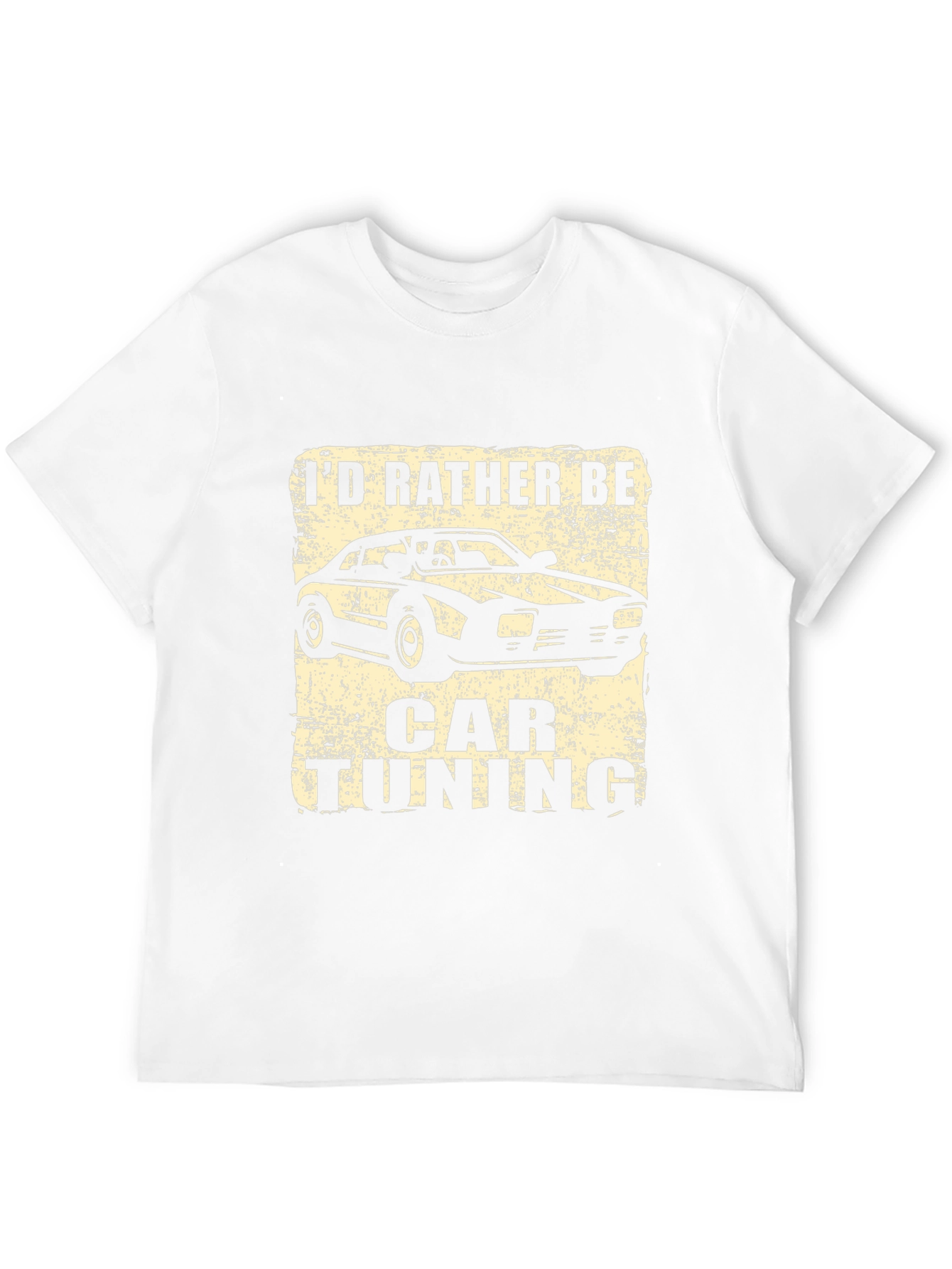 Car Tuning T-Shirt