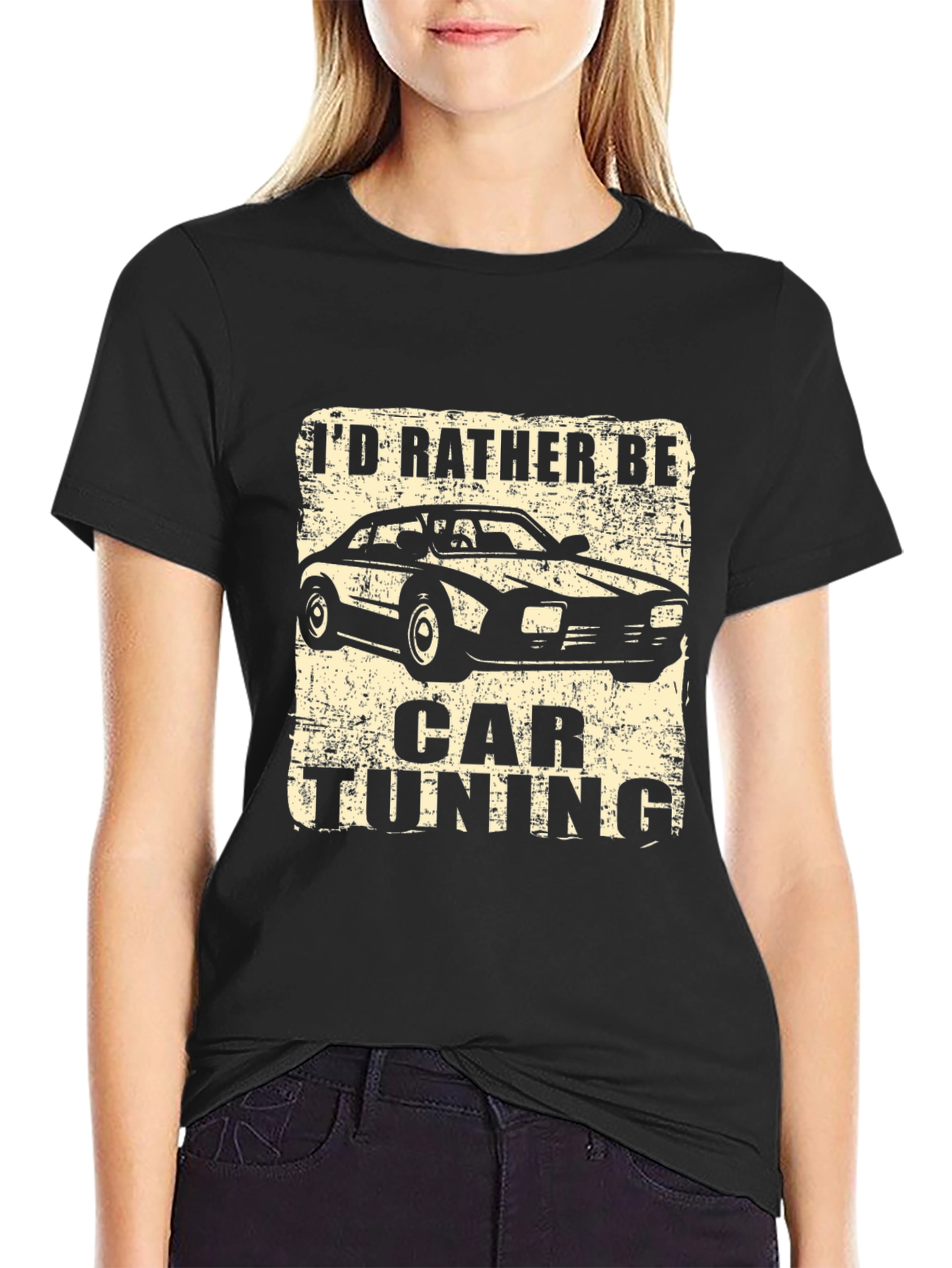 Car Tuning T-Shirt