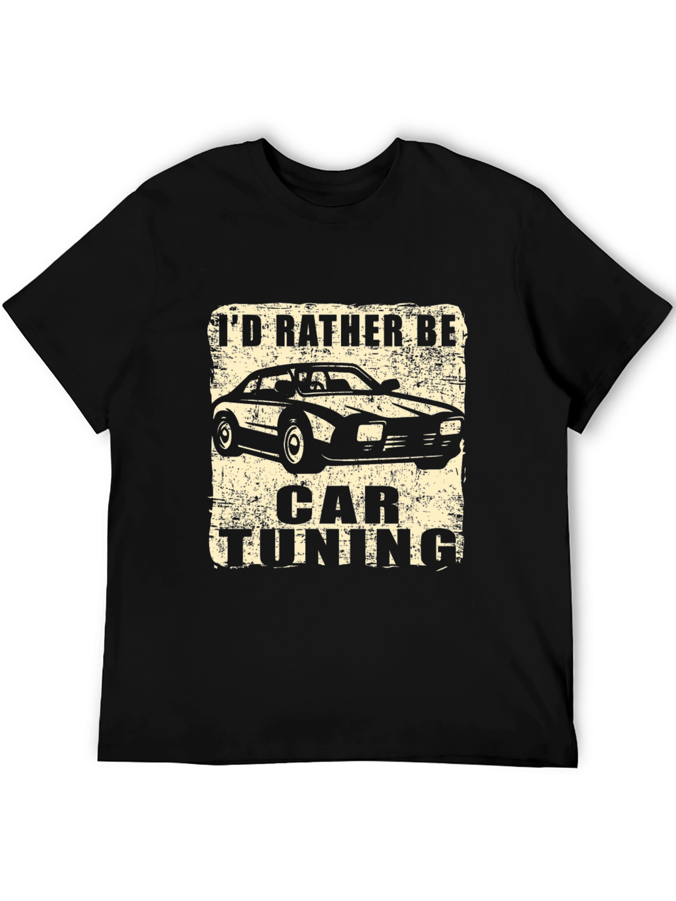Car Tuning T-Shirt