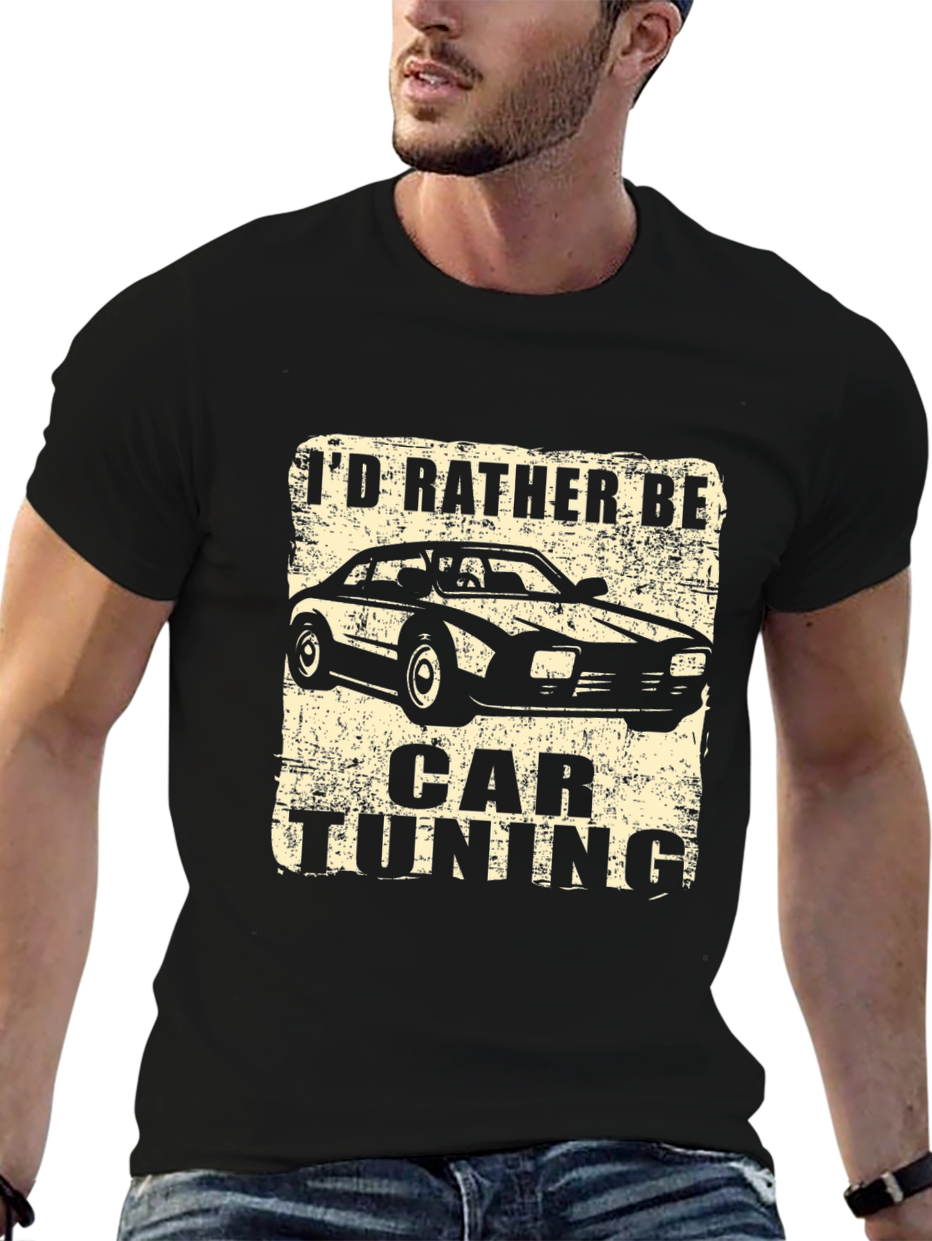 Car Tuning T-Shirt