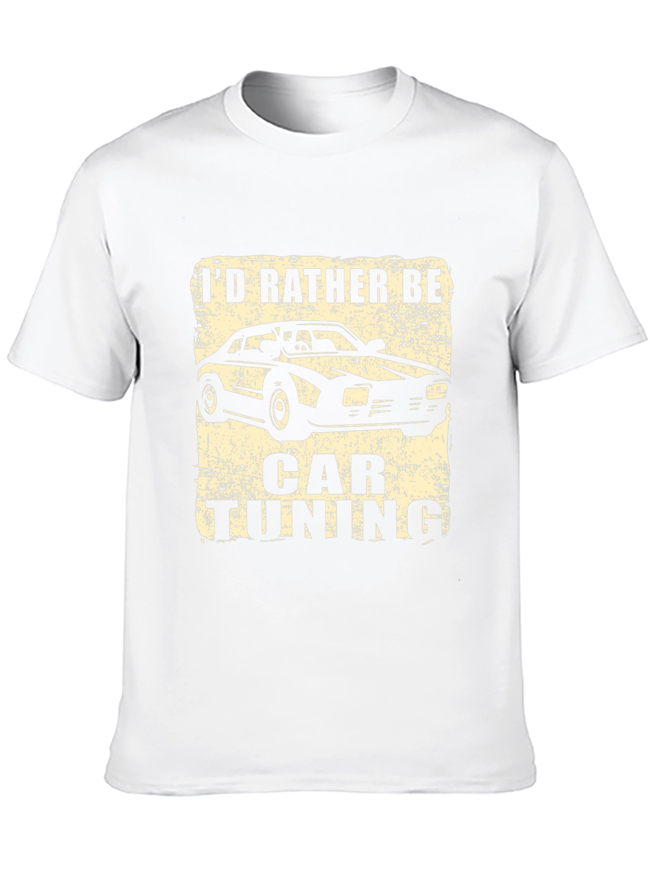 Car Tuning T-Shirt