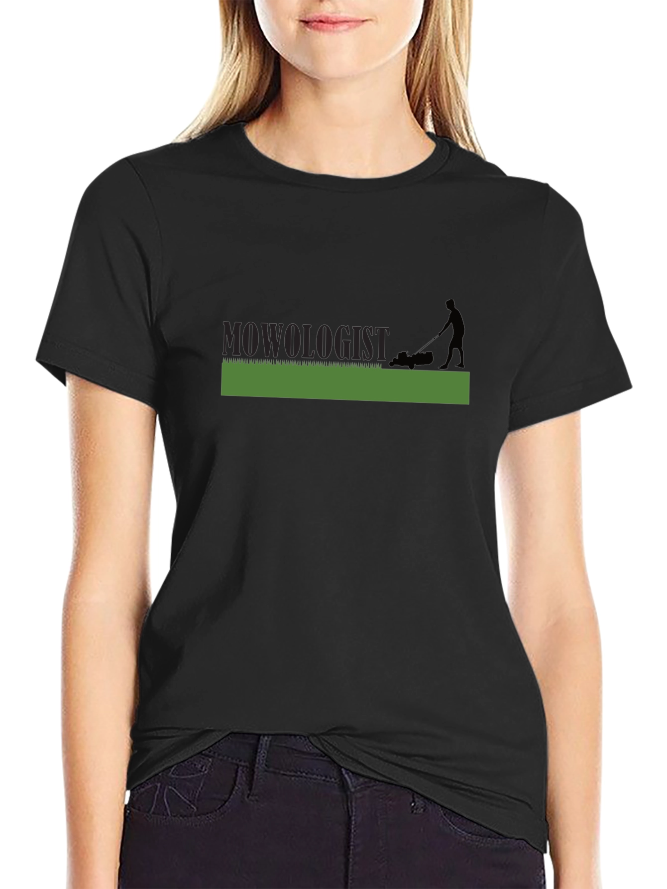 Mowologist T-Shirt: Lawn Care Expert Tee