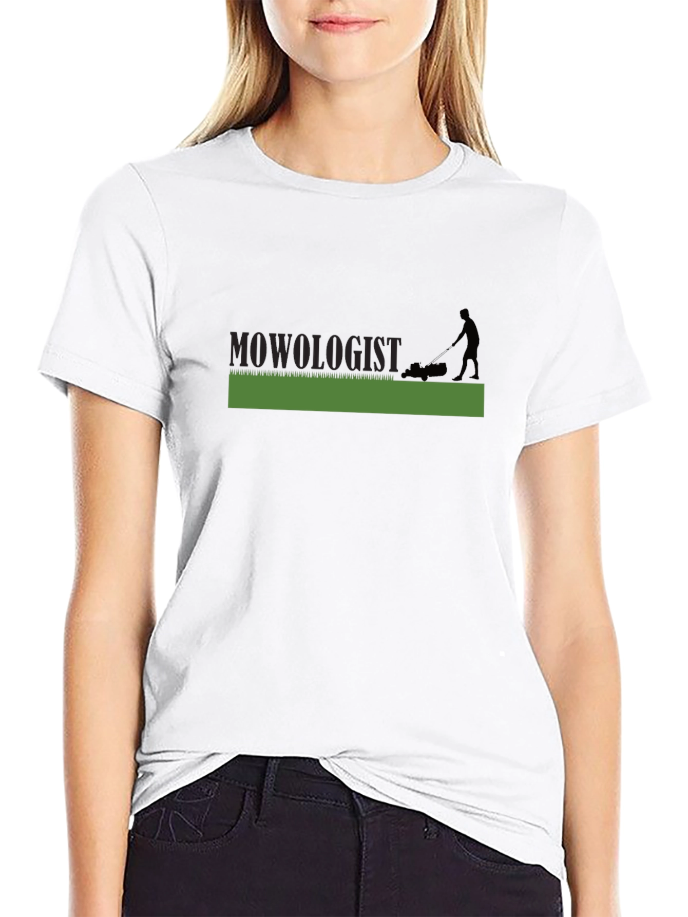 Mowologist T-Shirt: Lawn Care Expert Tee