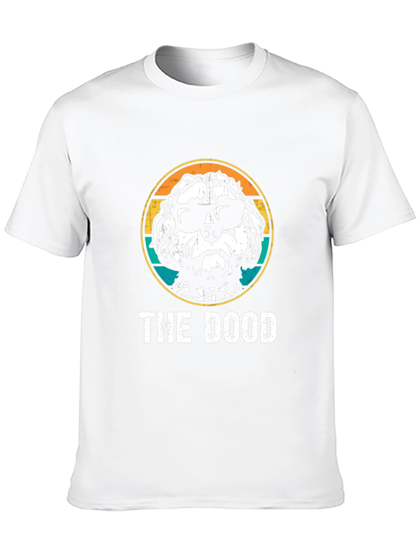 The Dood Dog Sunglasses T-Shirt - Cool Pet Tee