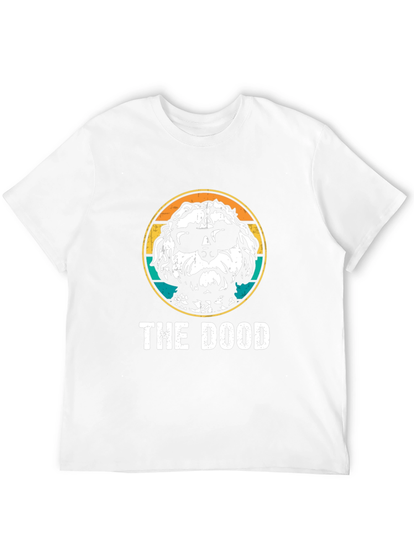 The Dood Dog Sunglasses T-Shirt - Cool Pet Tee