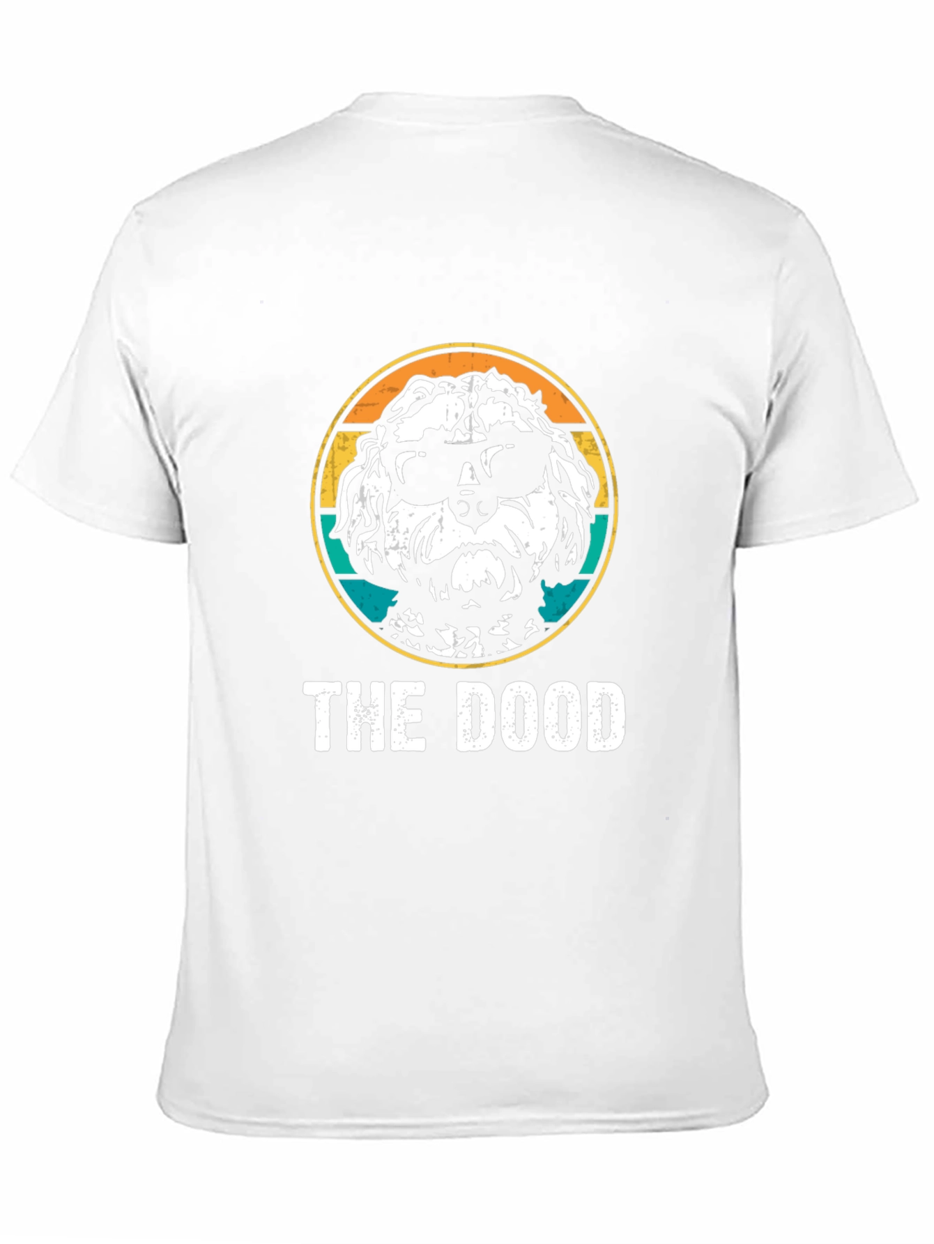 The Dood Dog Sunglasses T-Shirt - Cool Pet Tee