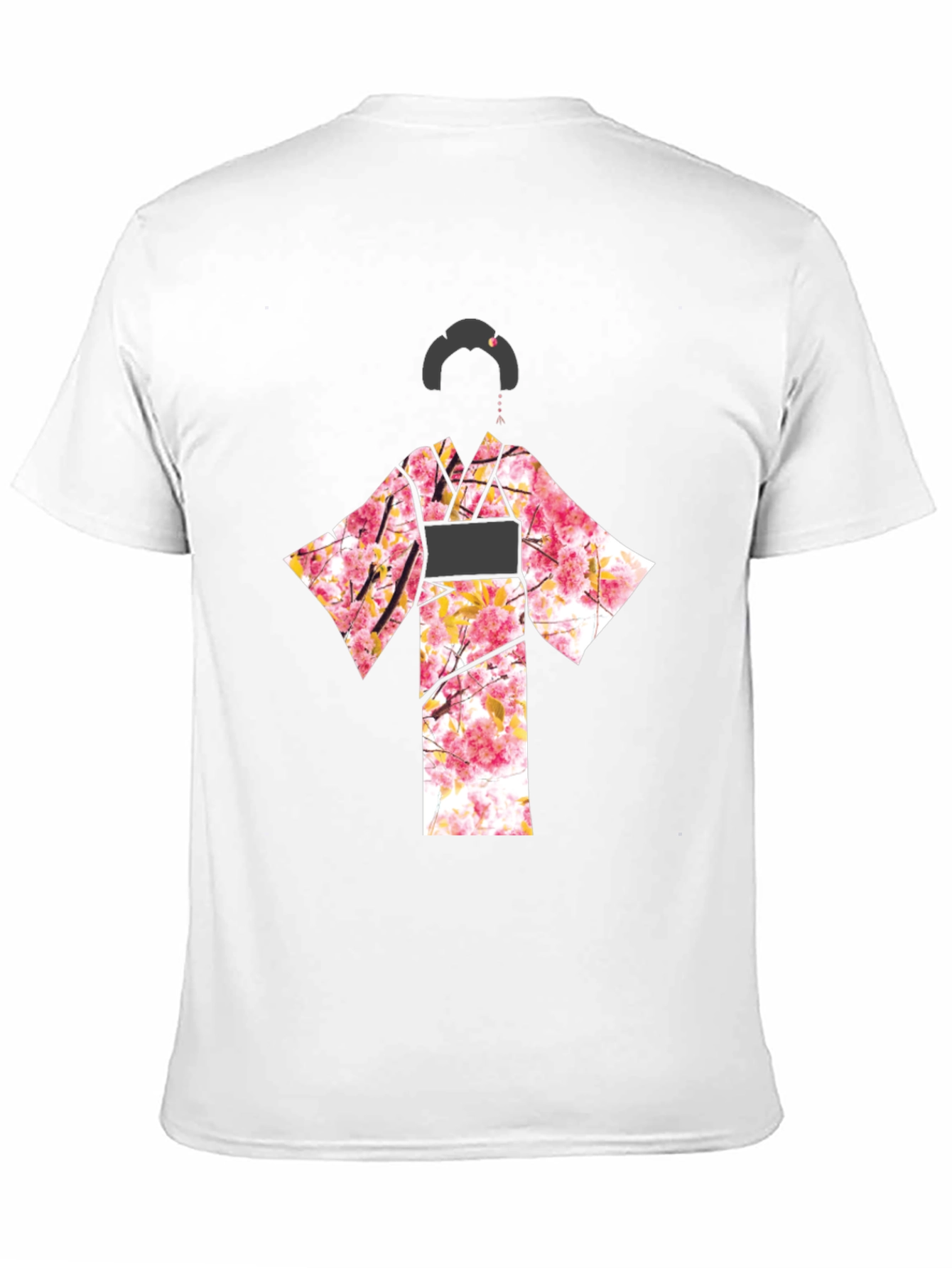 Kimono Sakura Graphic Tee