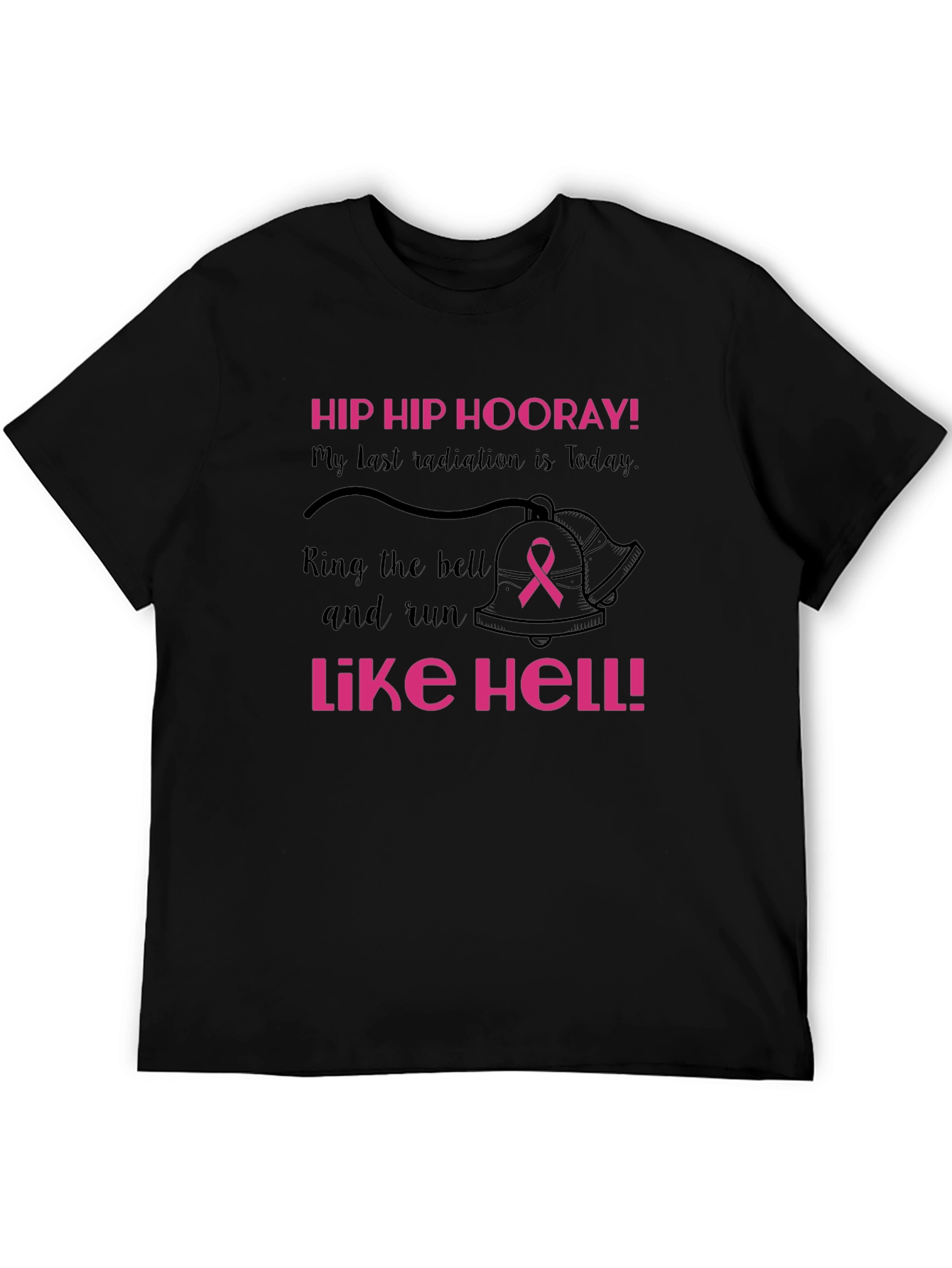 Hip Hip Hooray! Radiation Survivor T-Shirt
