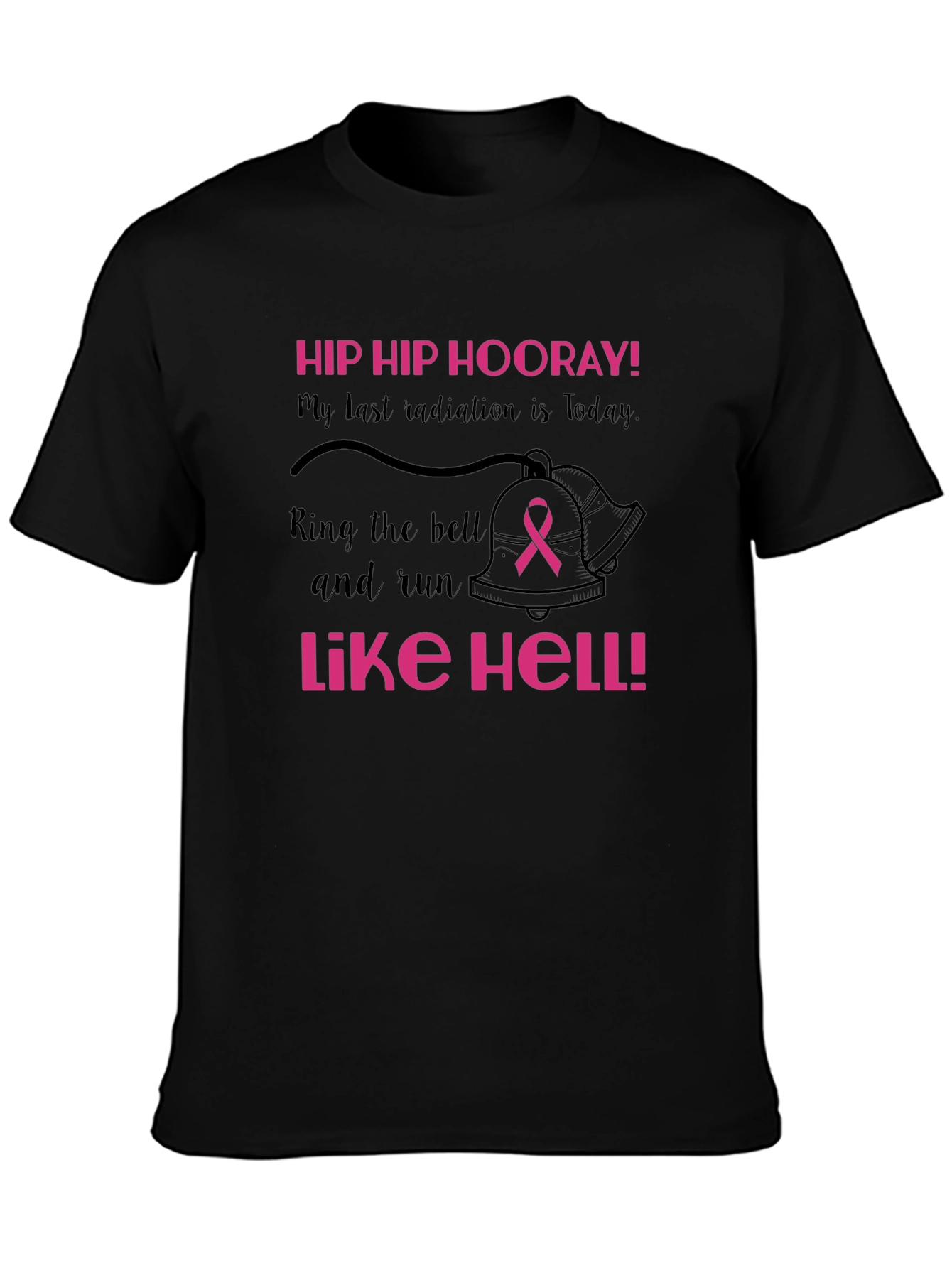 Hip Hip Hooray! Radiation Survivor T-Shirt
