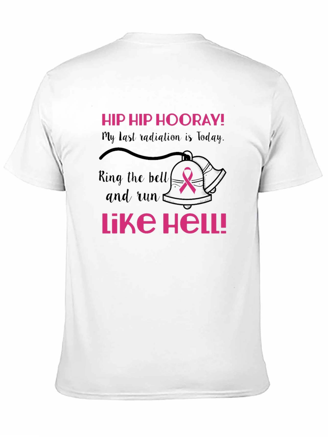 Hip Hip Hooray! Radiation Survivor T-Shirt