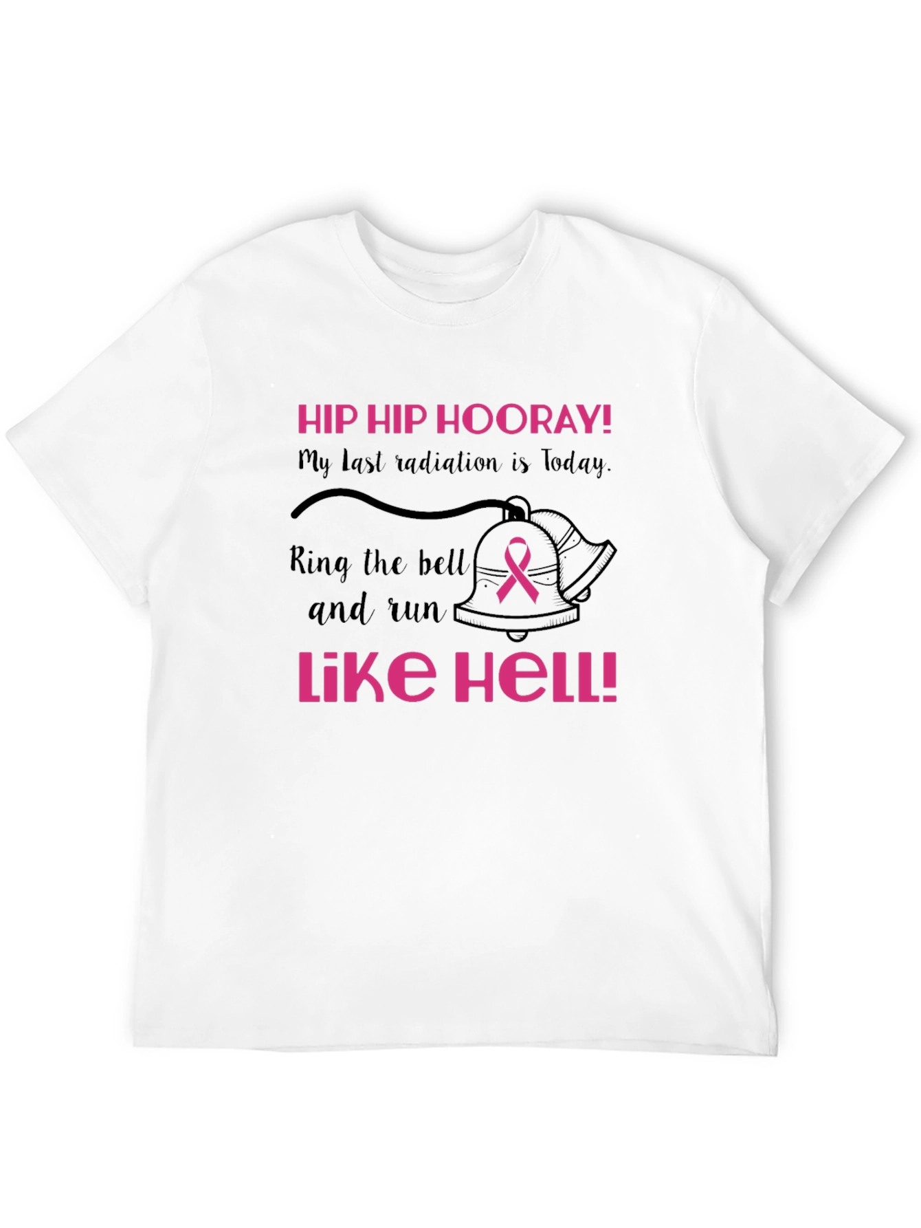 Hip Hip Hooray! Radiation Survivor T-Shirt