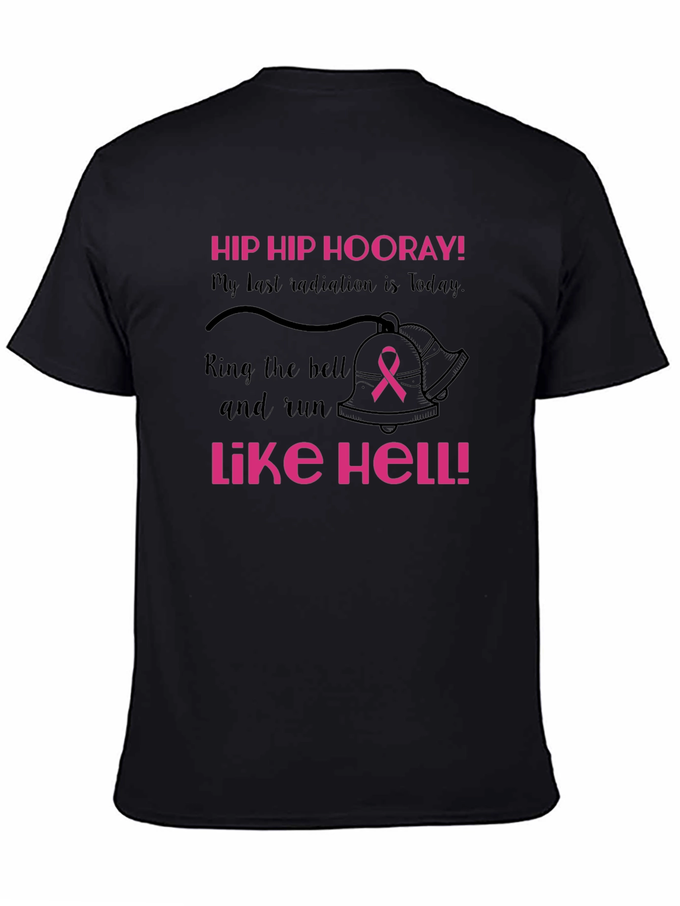 Hip Hip Hooray! Radiation Survivor T-Shirt
