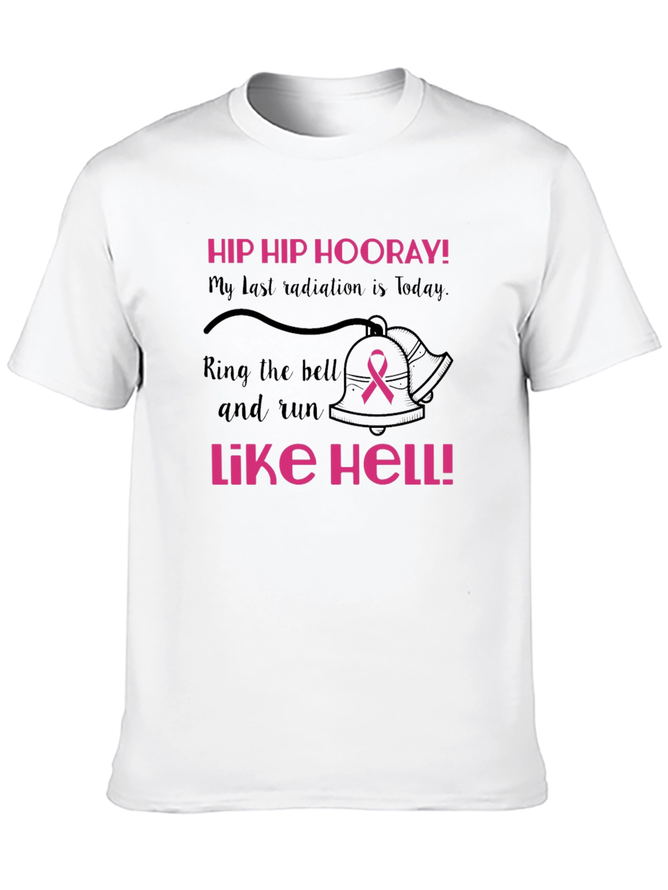 Hip Hip Hooray! Radiation Survivor T-Shirt