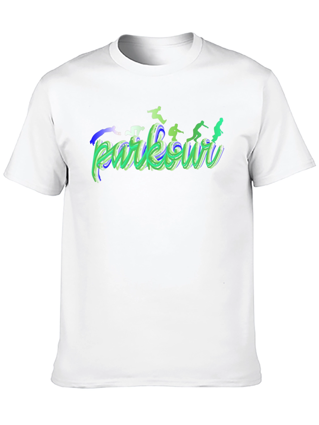 Parkour T-Shirt - Street Style