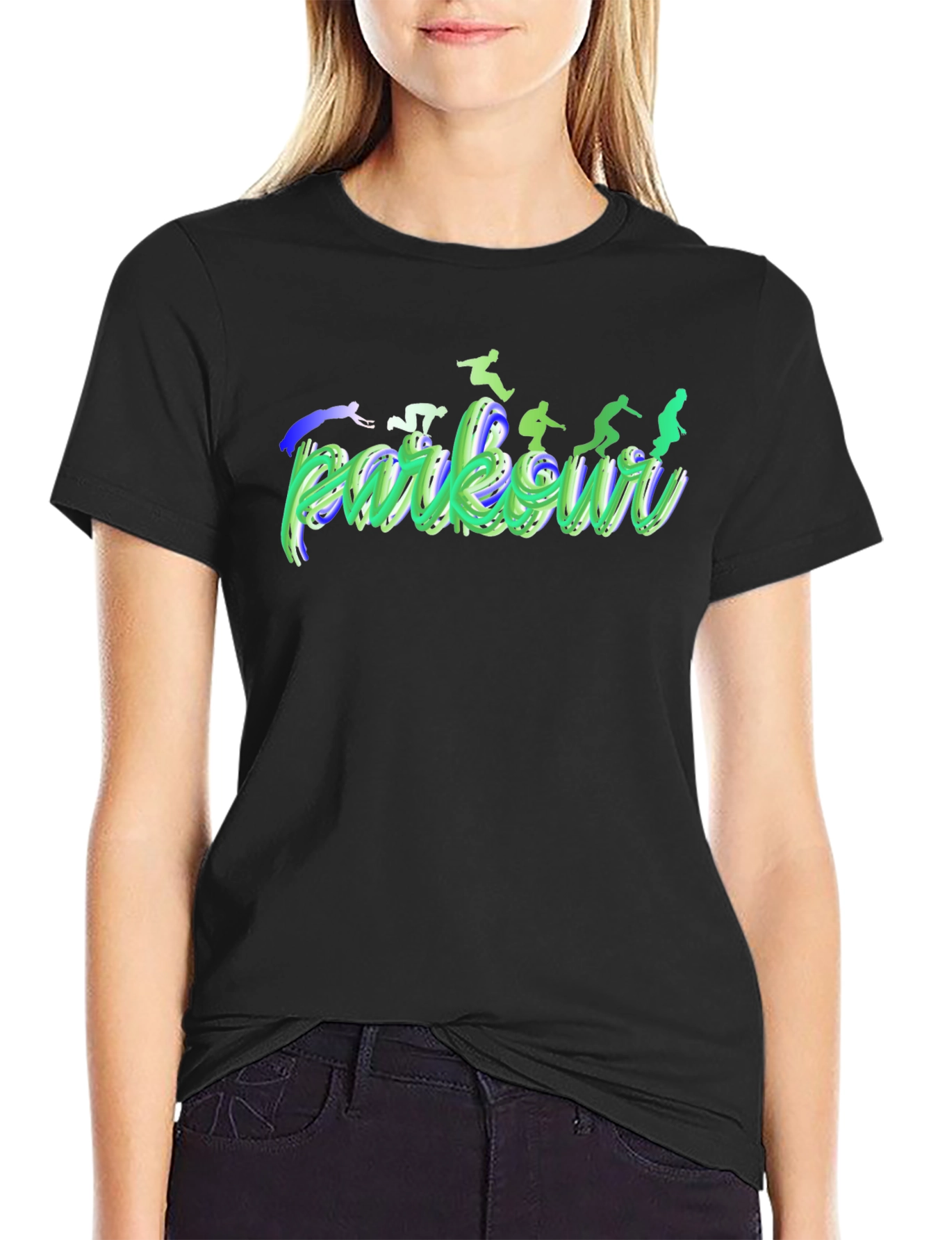 Parkour T-Shirt - Street Style