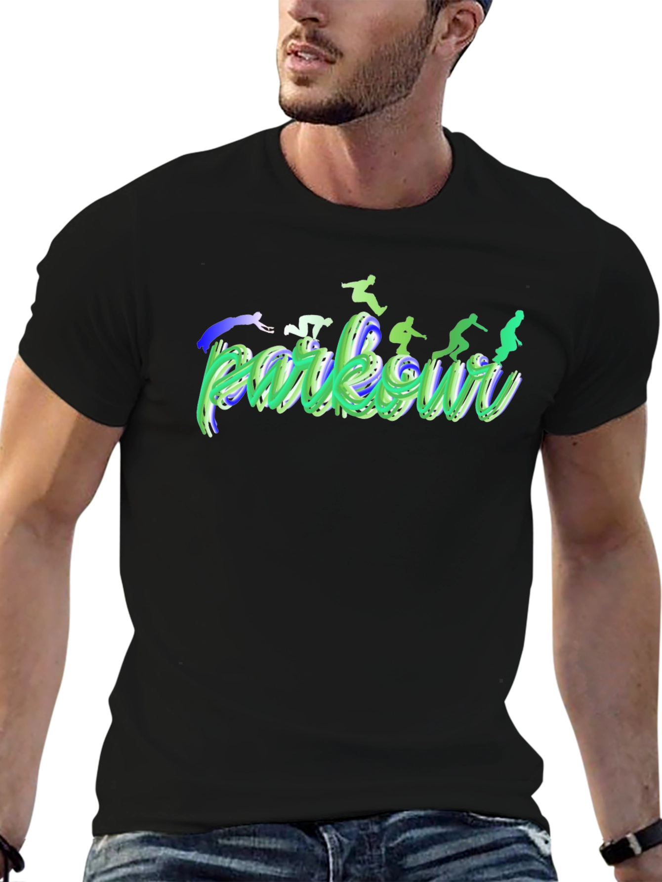 Parkour T-Shirt - Street Style