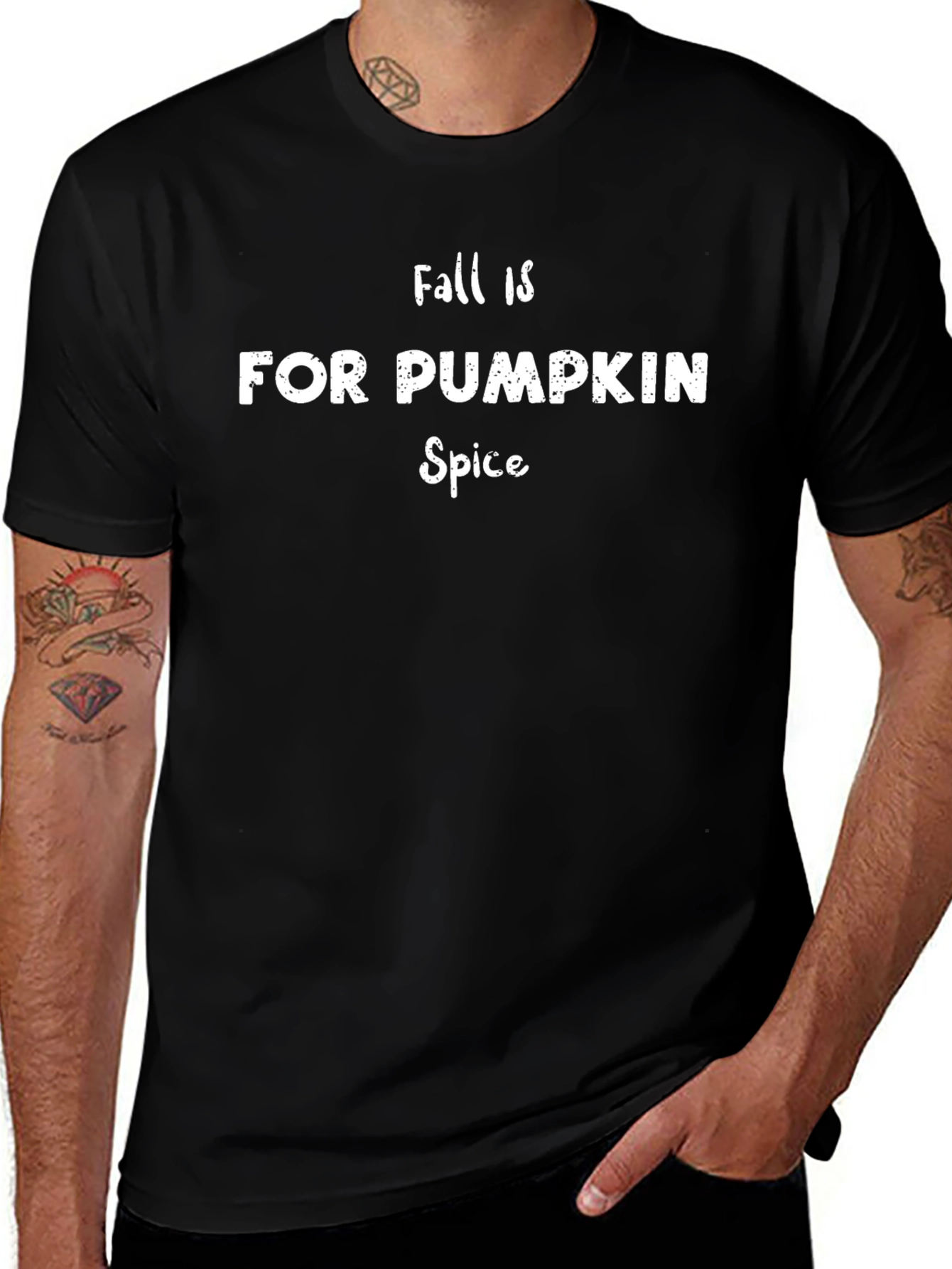 Fall Is For Pumpkin Spice T-Shirt