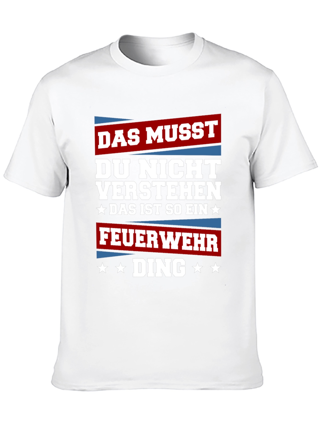 Firefighter Thing Graphic Tee