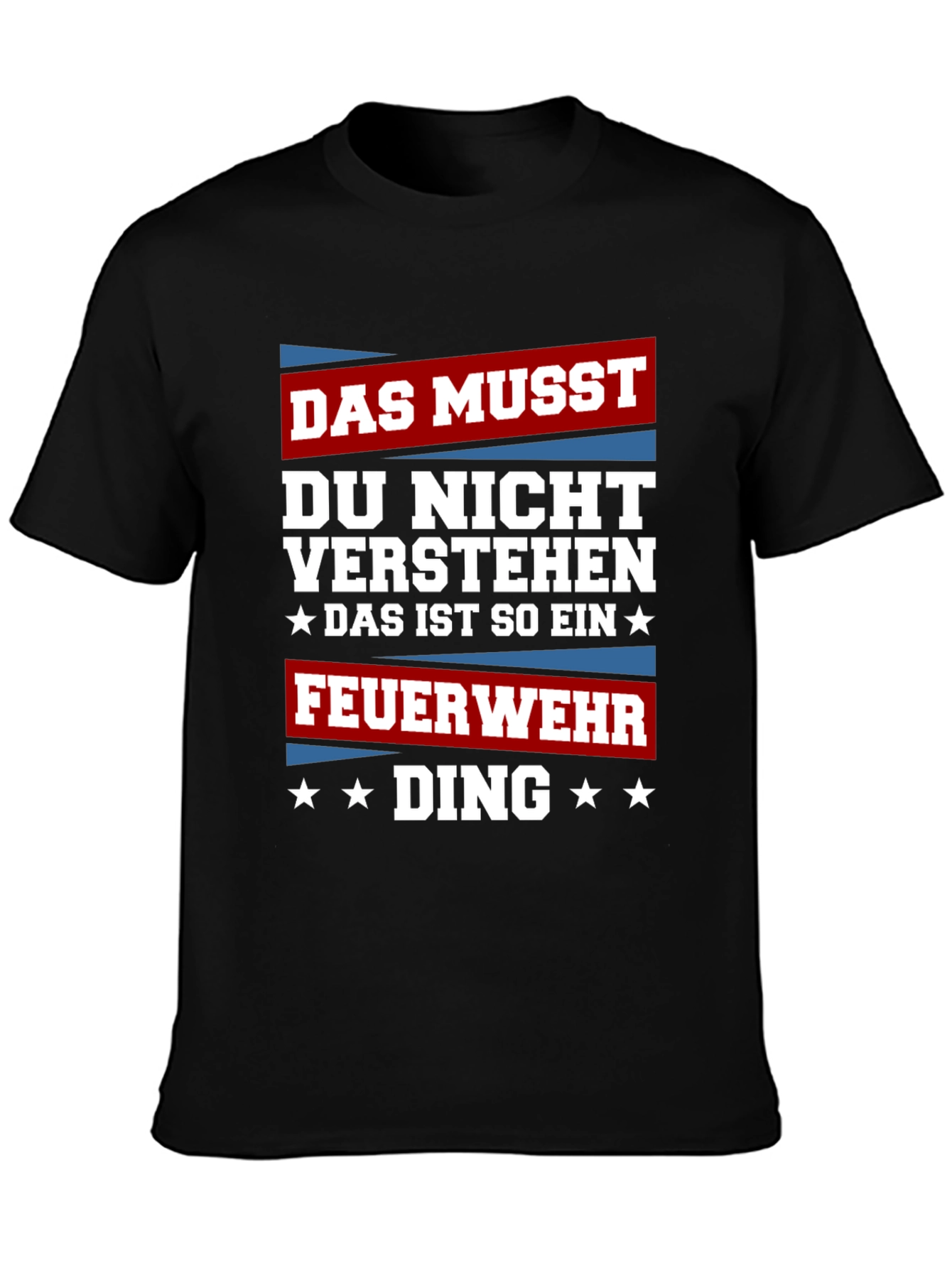 Firefighter Thing Graphic Tee