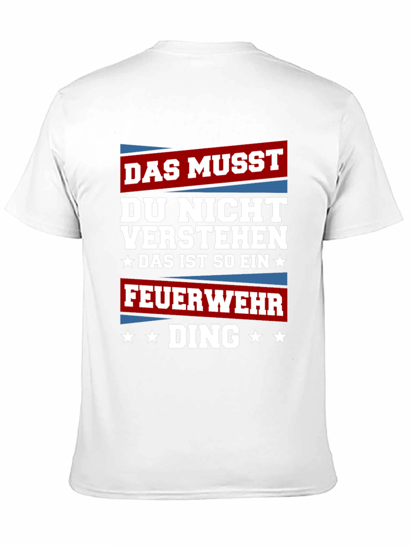 Firefighter Thing Graphic Tee