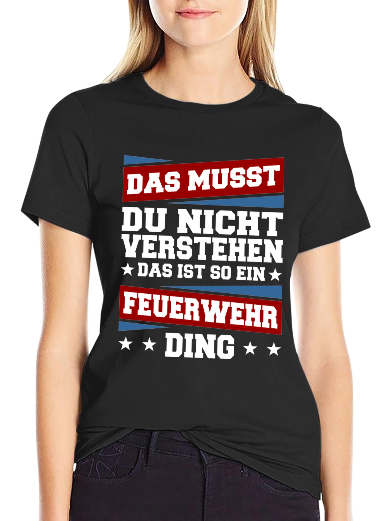 Firefighter Thing Graphic Tee