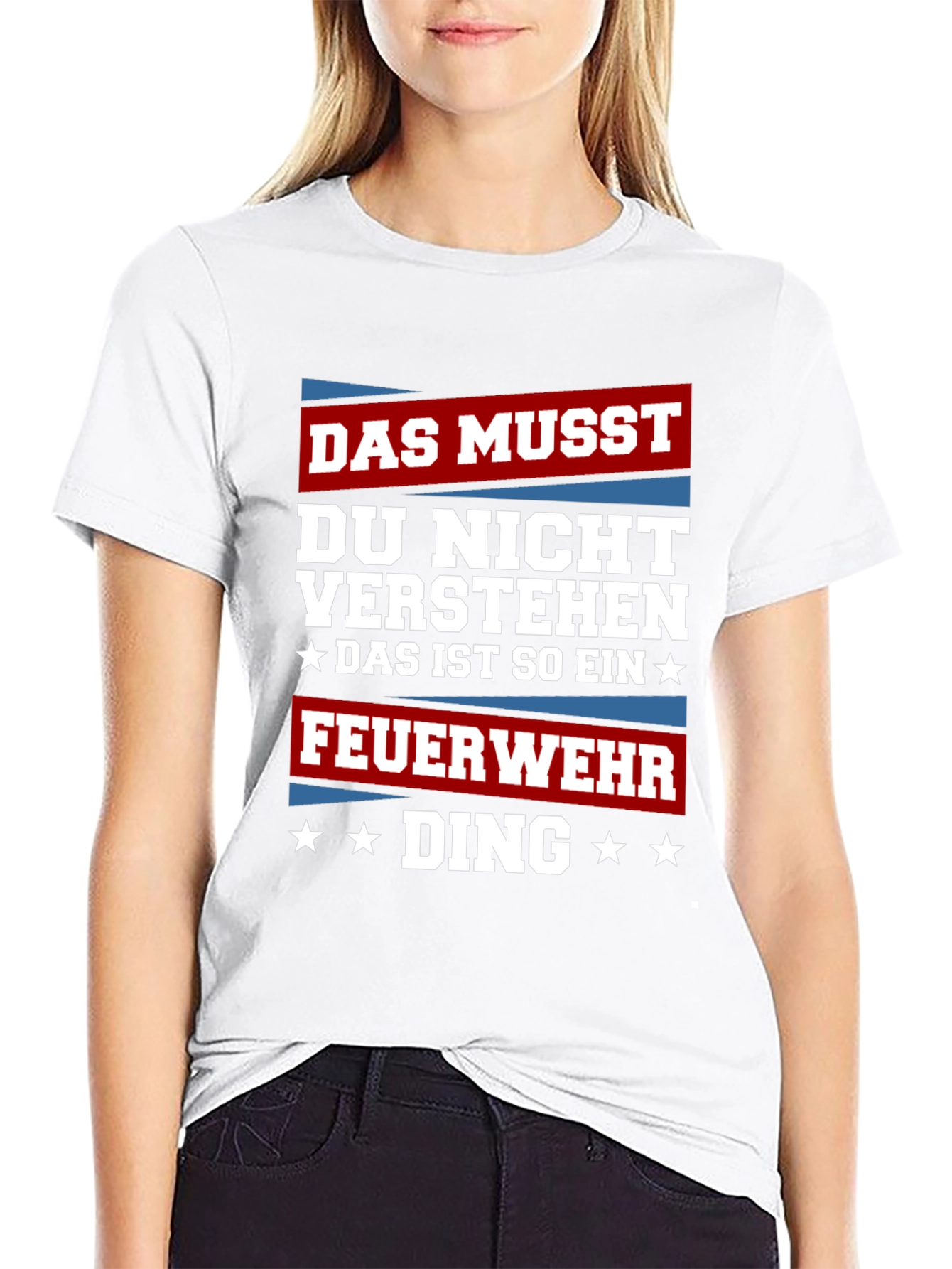 Firefighter Thing Graphic Tee
