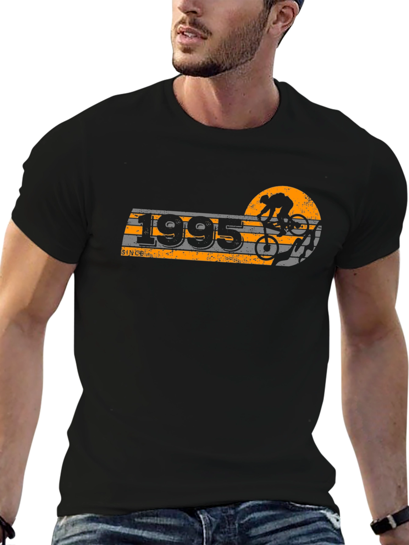 Since 1995 Biker T-Shirt
