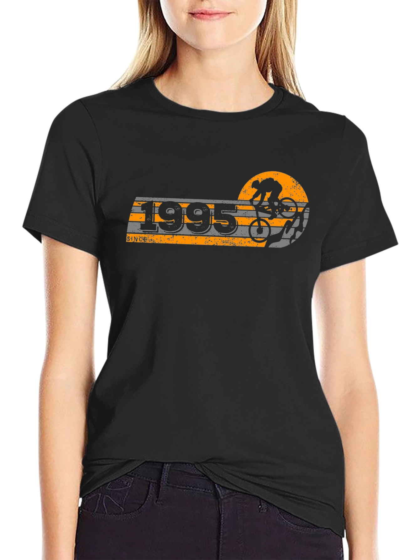 Since 1995 Biker T-Shirt