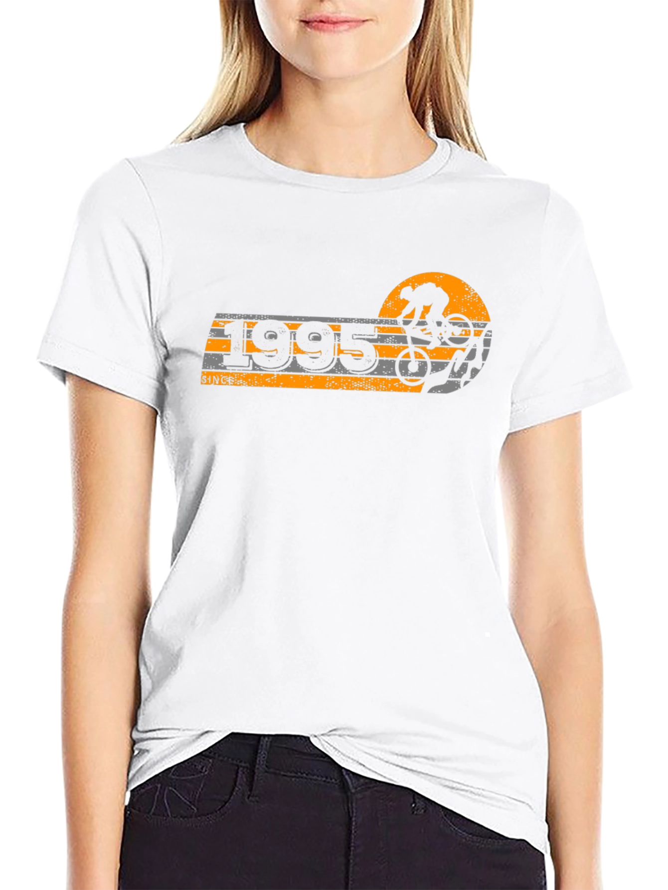 Since 1995 Biker T-Shirt