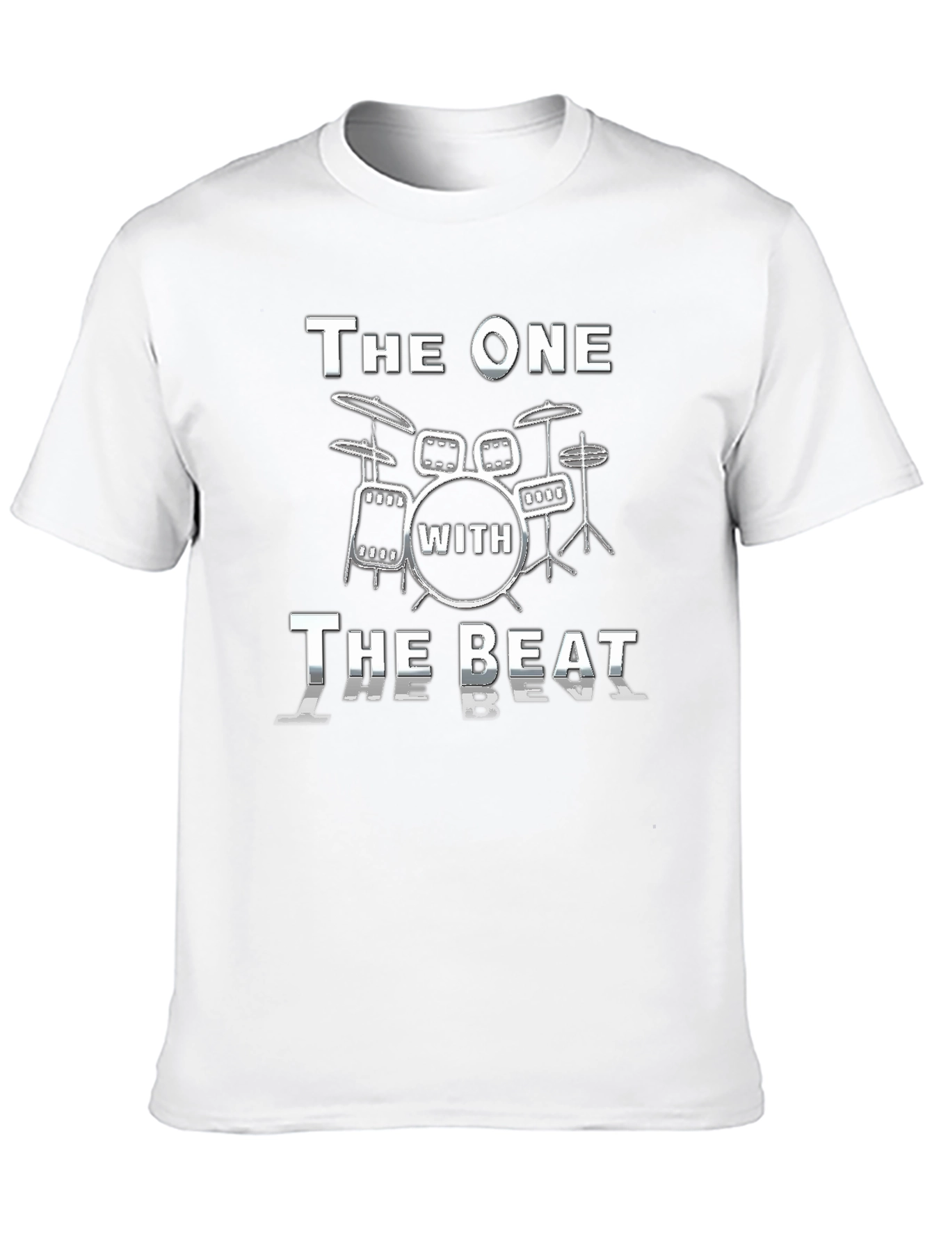The One With The Beat Drummer T-Shirt