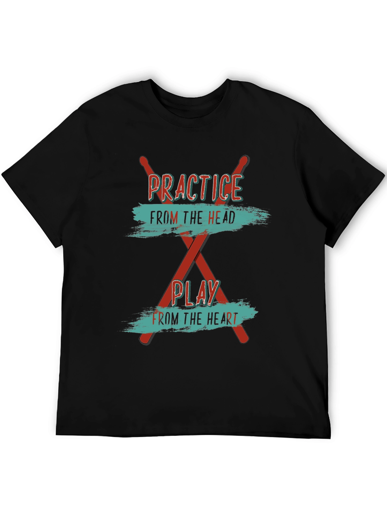 Practice From The Head Tee