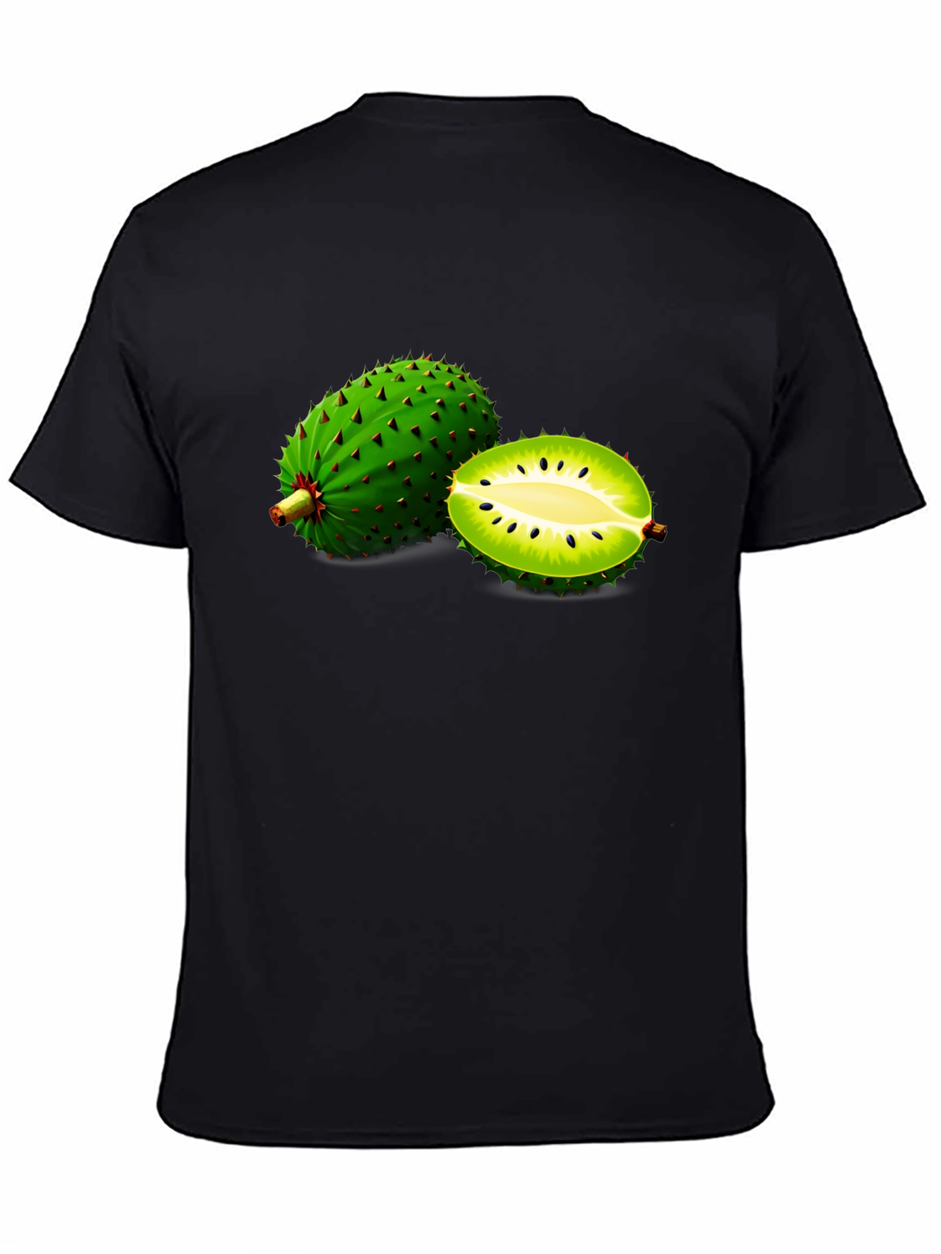 Soursop Fruit Graphic Tee - Unique Design!