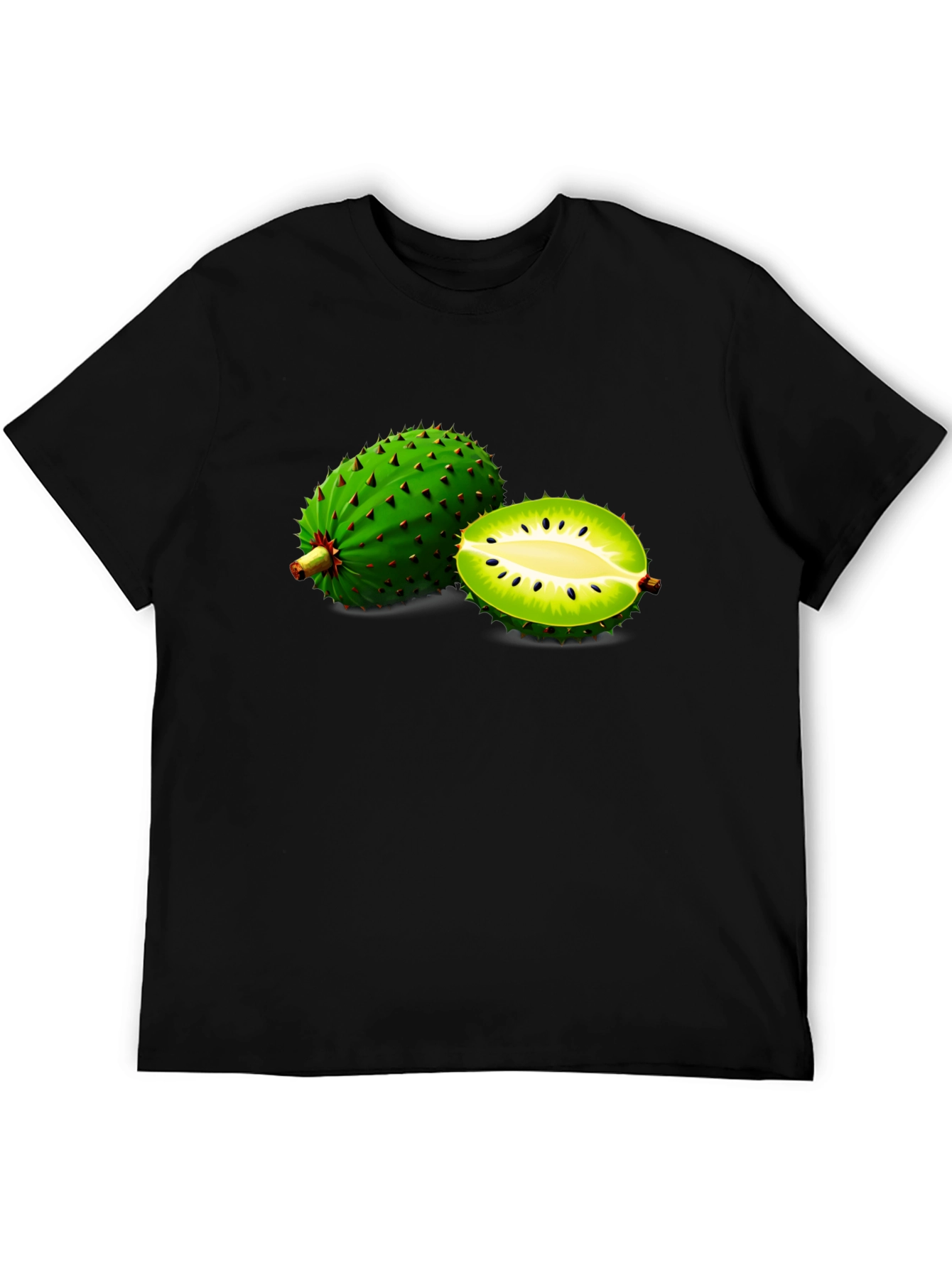 Soursop Fruit Graphic Tee - Unique Design!