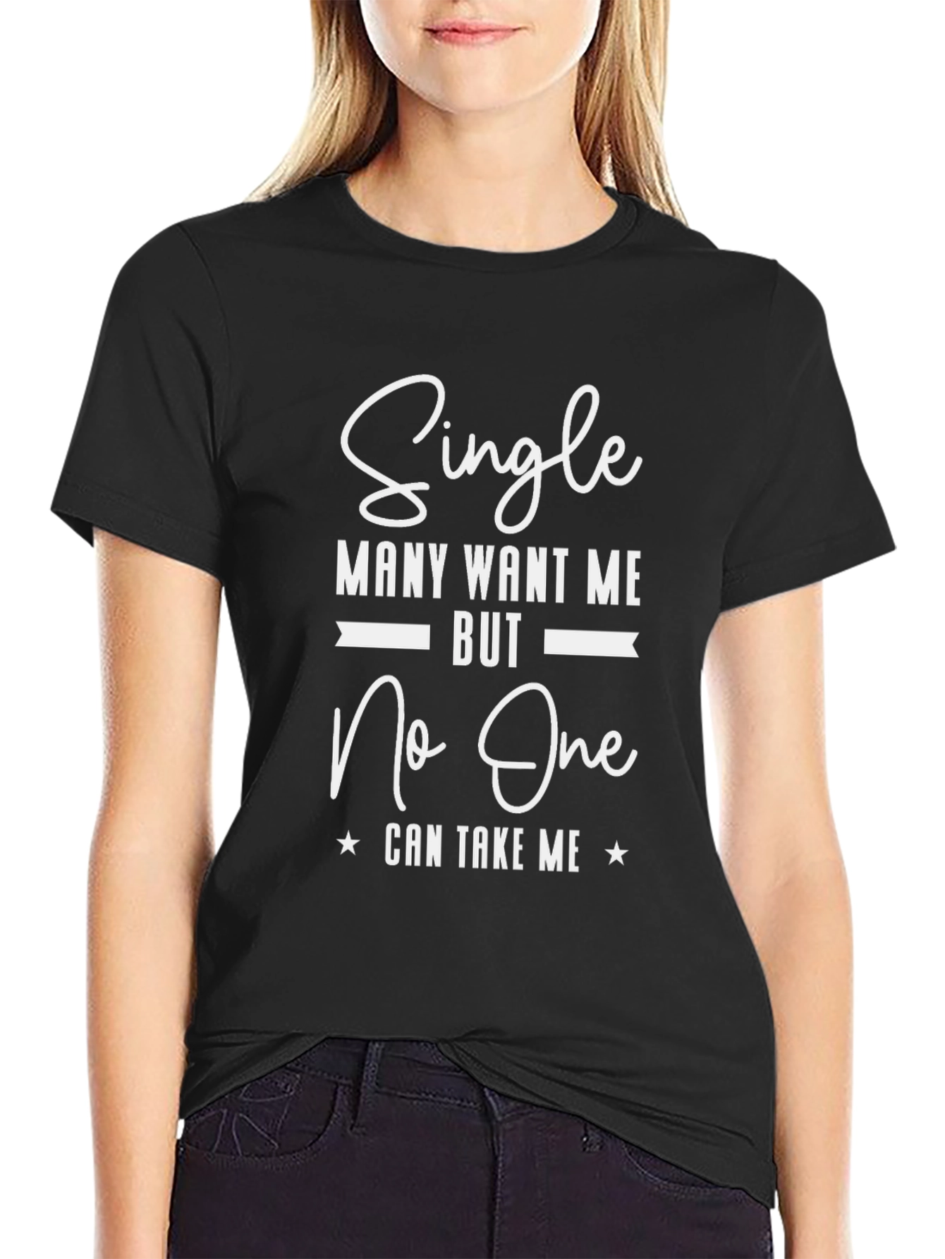 Single But Untouchable T-Shirt