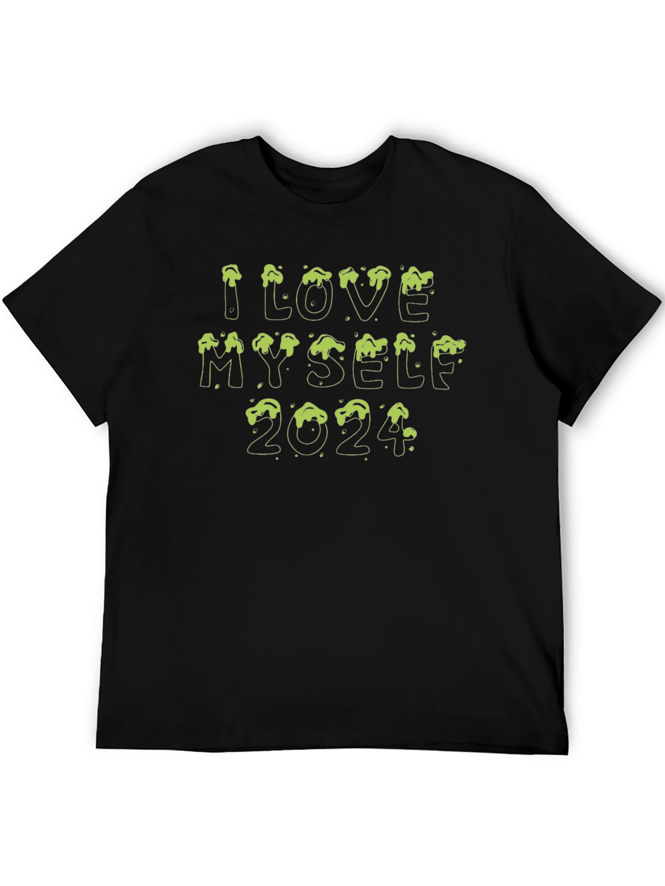 I Love Myself 2024 Graphic T-Shirt