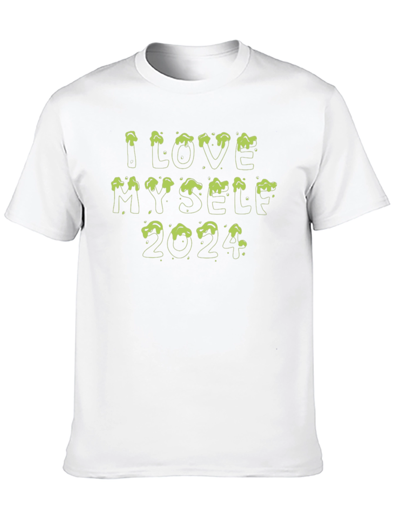 I Love Myself 2024 Graphic T-Shirt