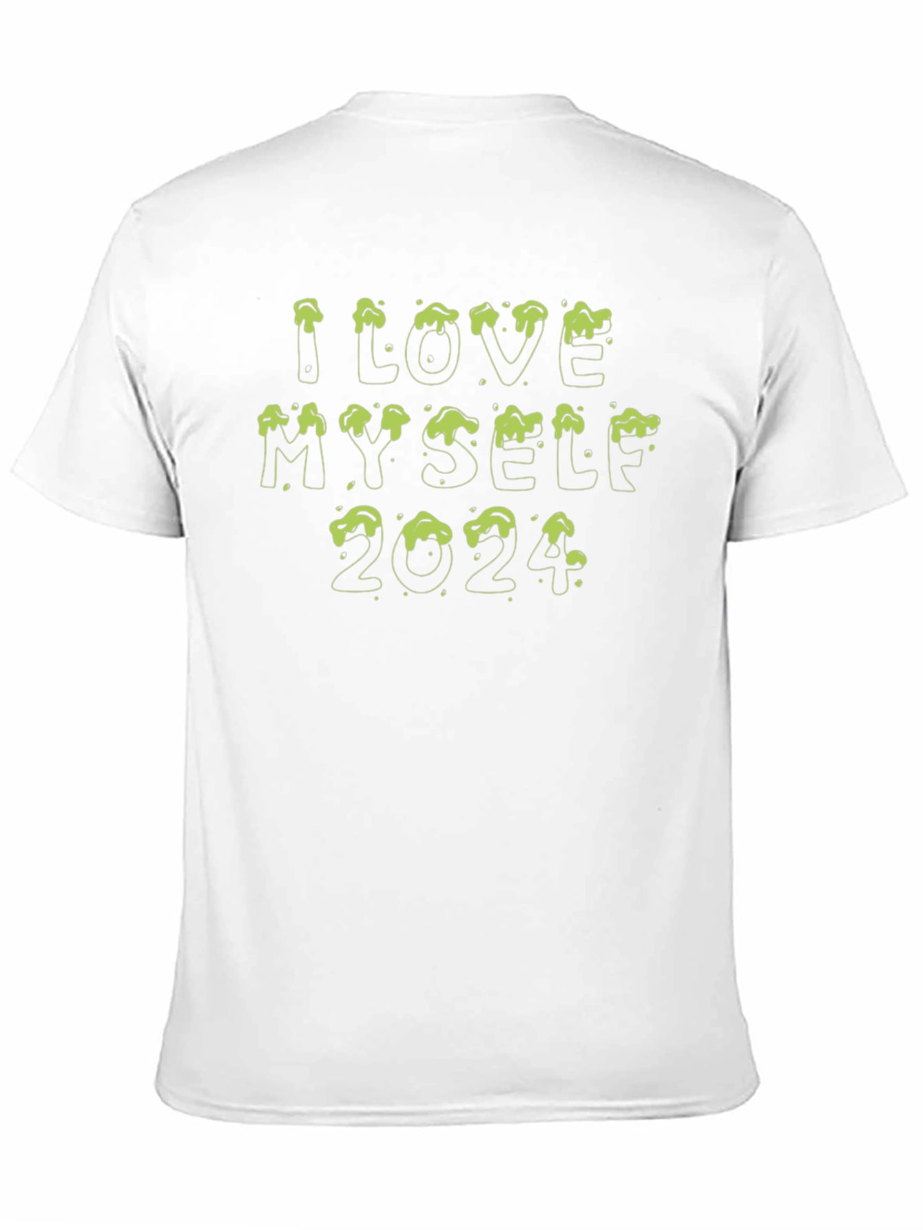 I Love Myself 2024 Graphic T-Shirt