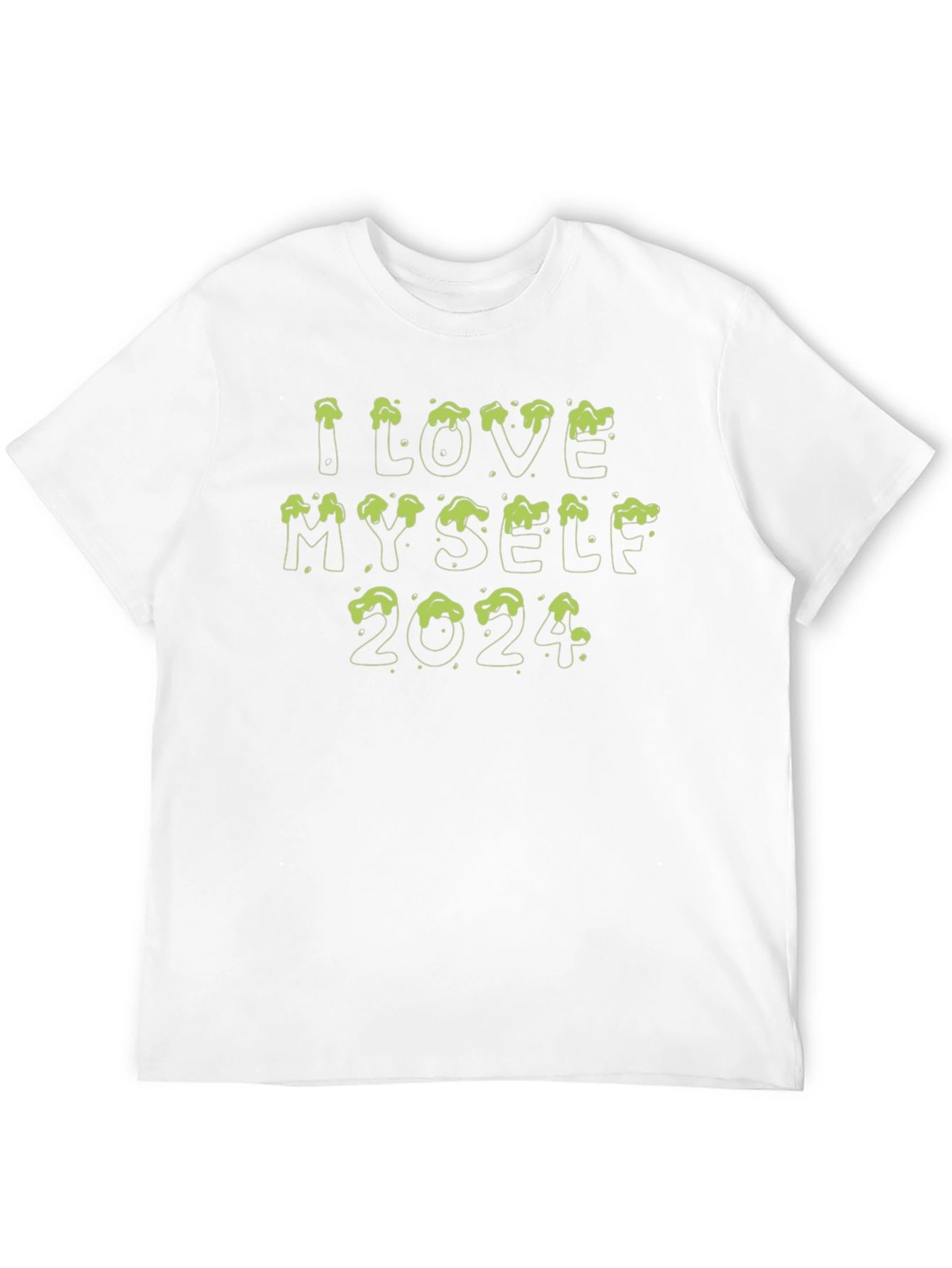 I Love Myself 2024 Graphic T-Shirt