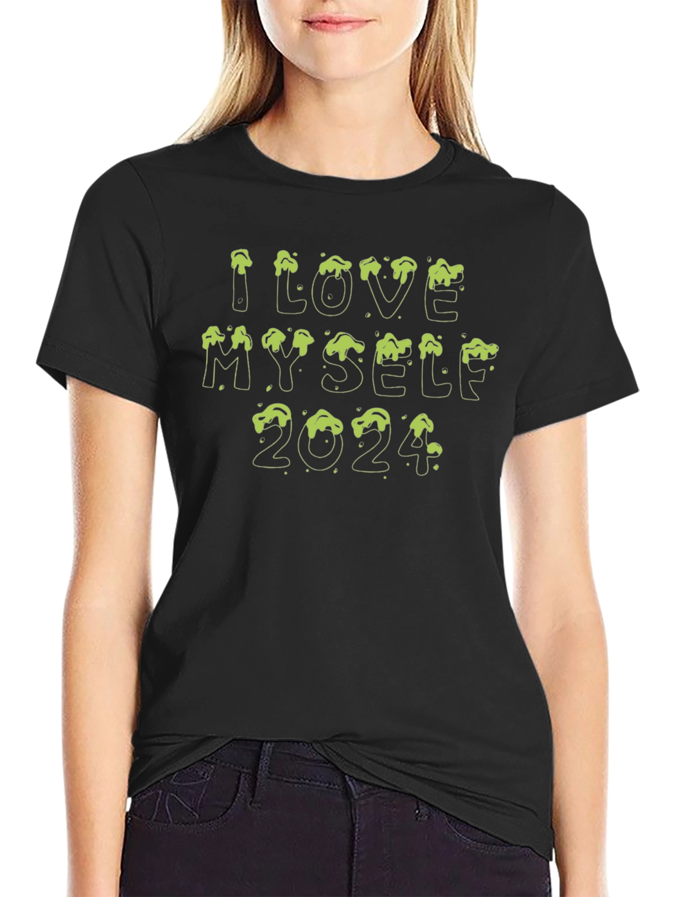 I Love Myself 2024 Graphic T-Shirt