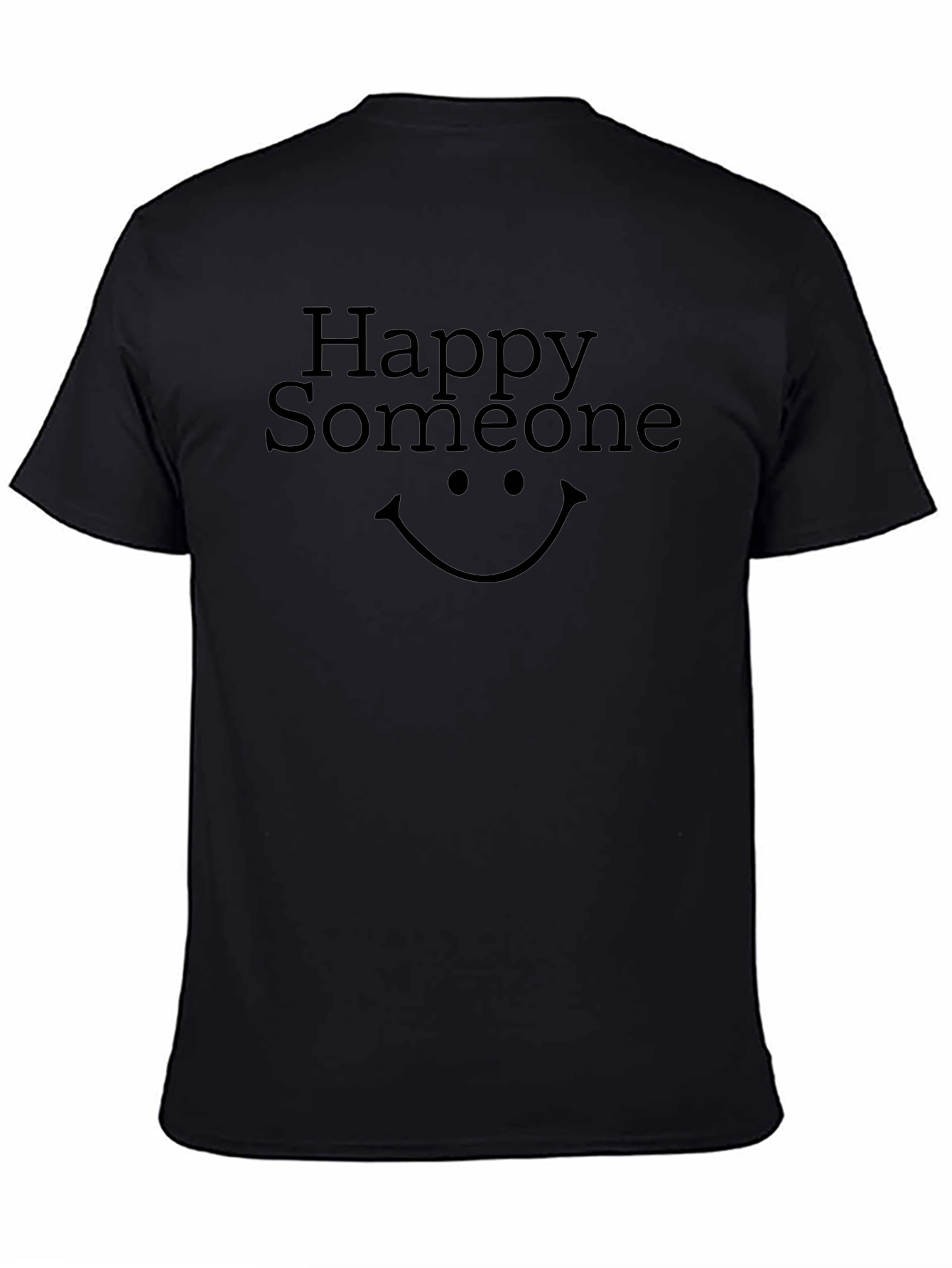 Happy Someone Graphic T-Shirt - Classic Fit