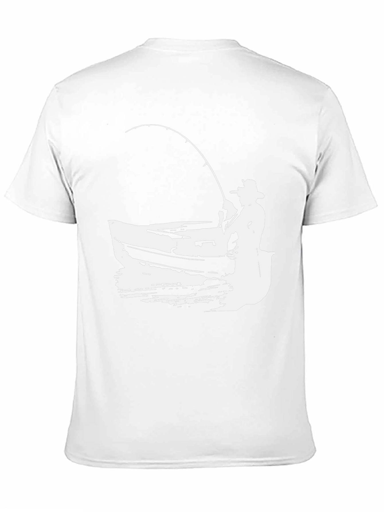 Fishing T-Shirt - Fisherman Graphic Tee