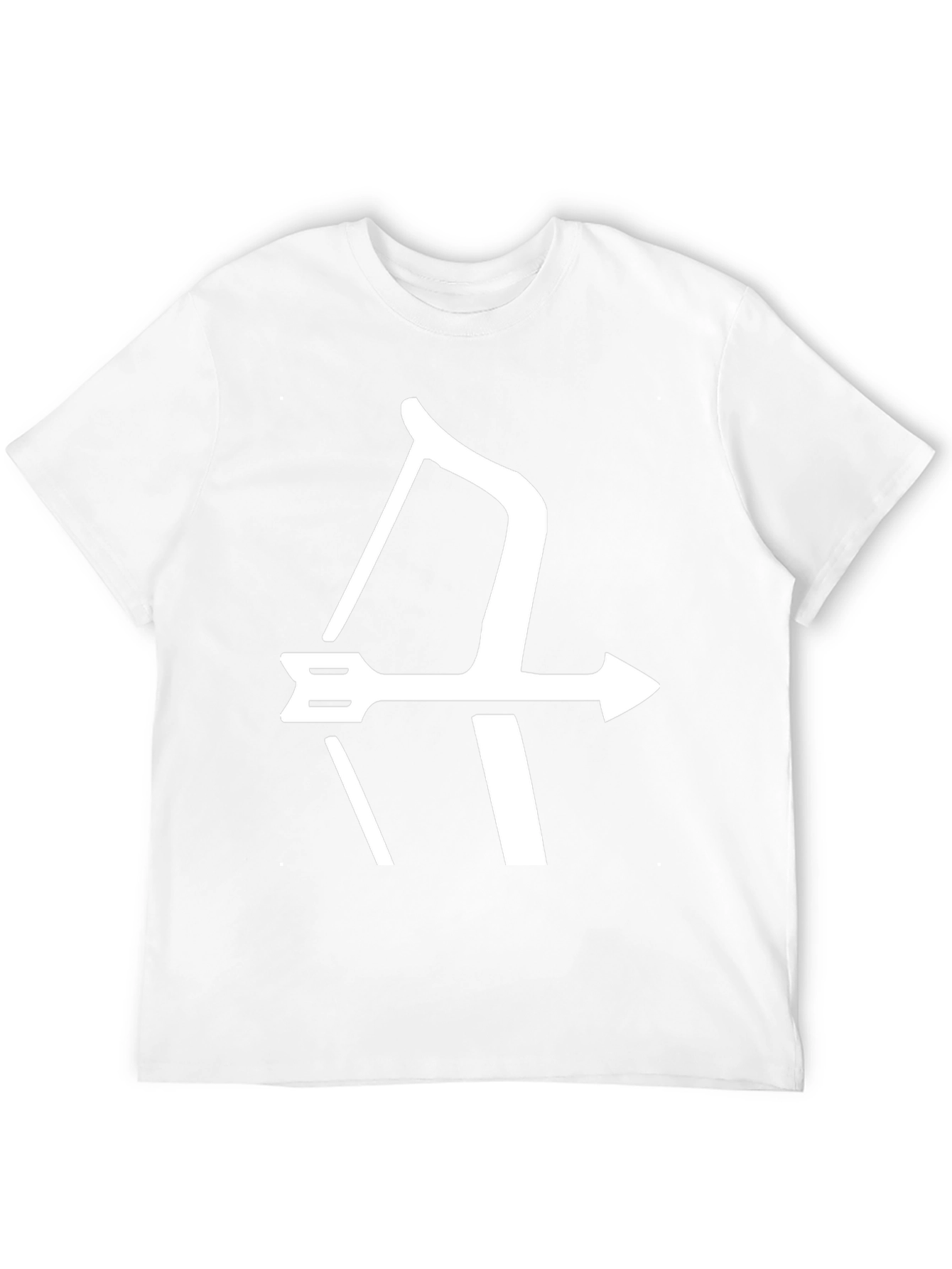 Archery Bow & Arrow Graphic T-Shirt
