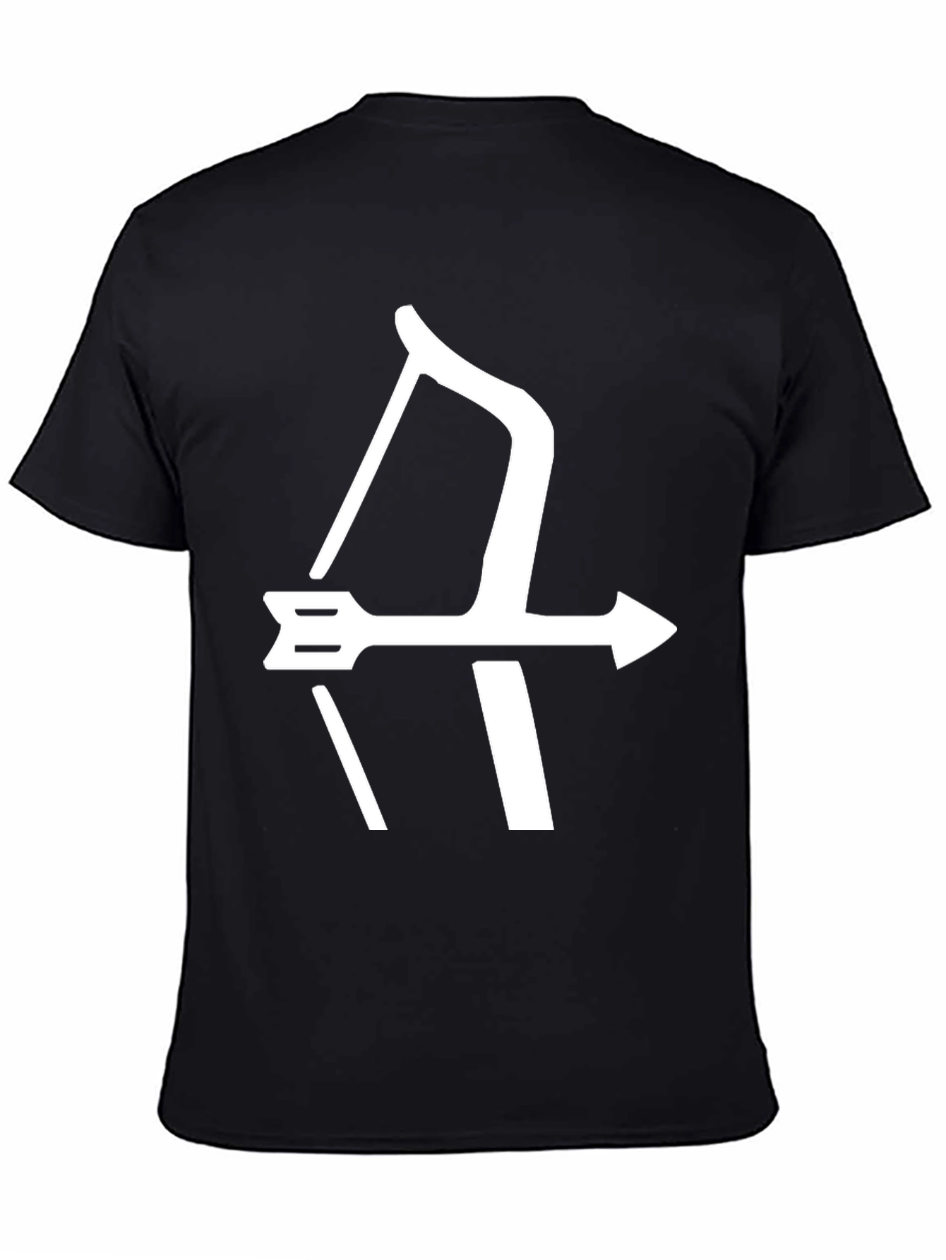 Archery Bow & Arrow Graphic T-Shirt