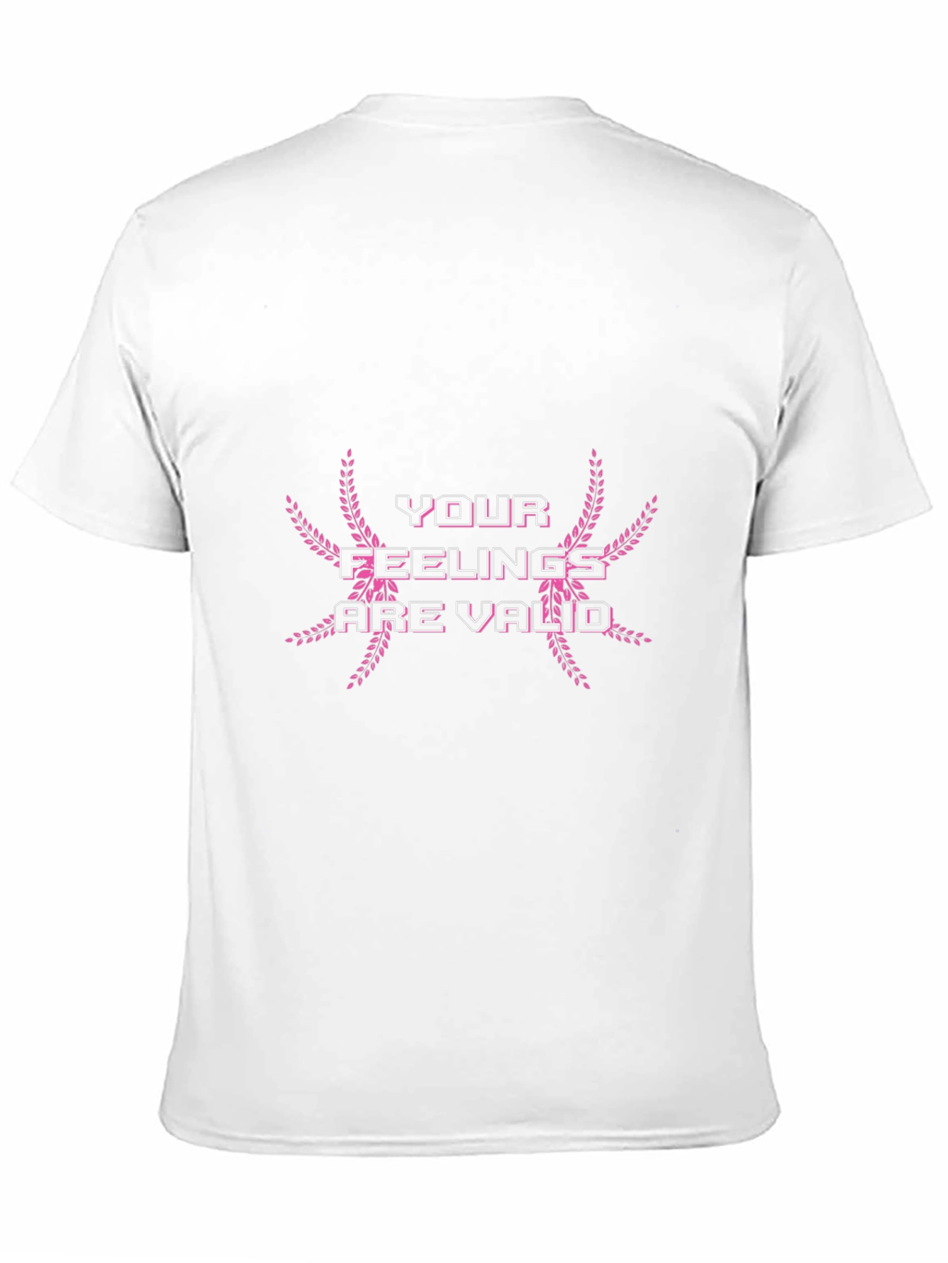 Your Feelings are Valid Graphic Tee