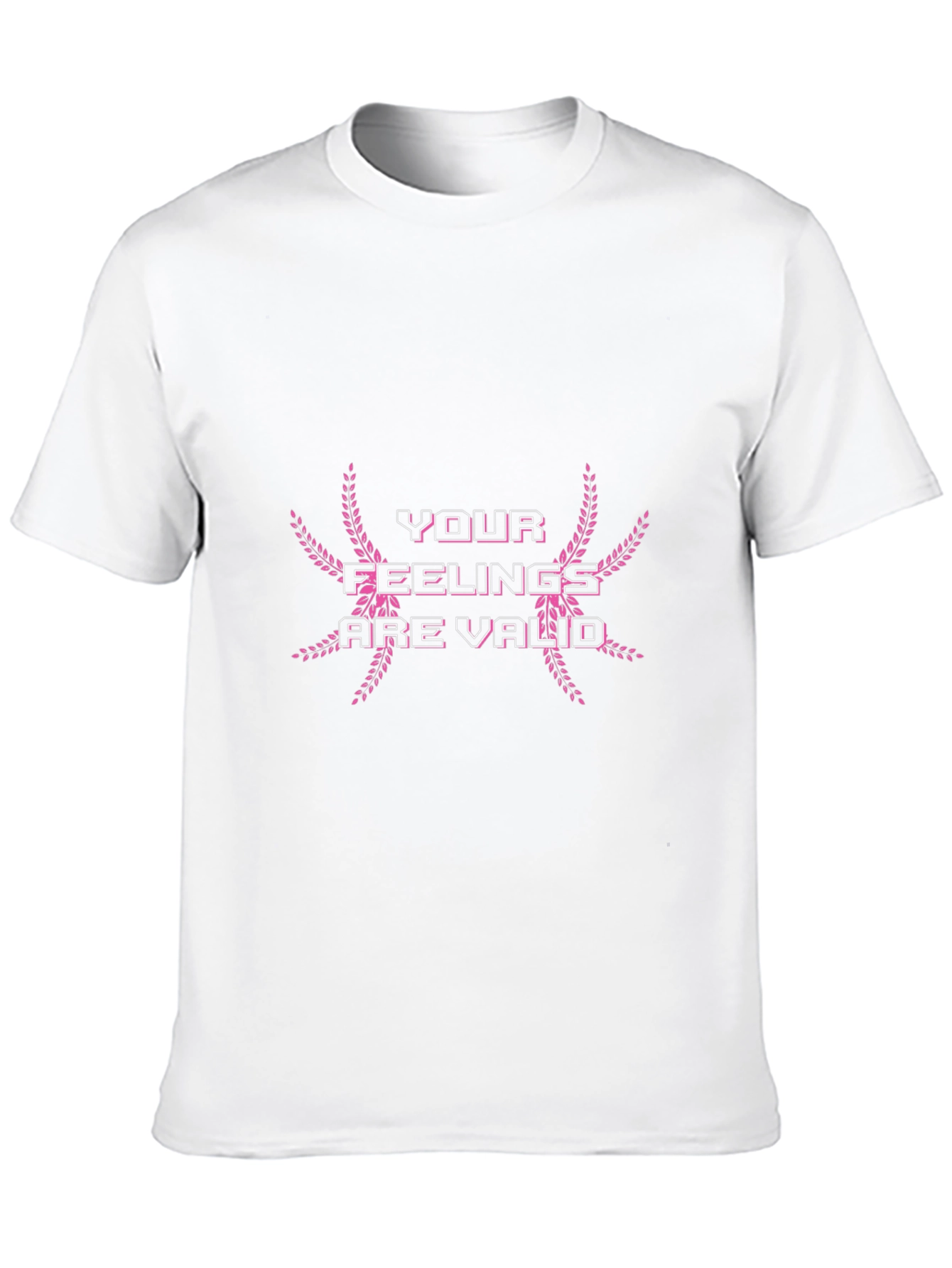 Your Feelings are Valid Graphic Tee