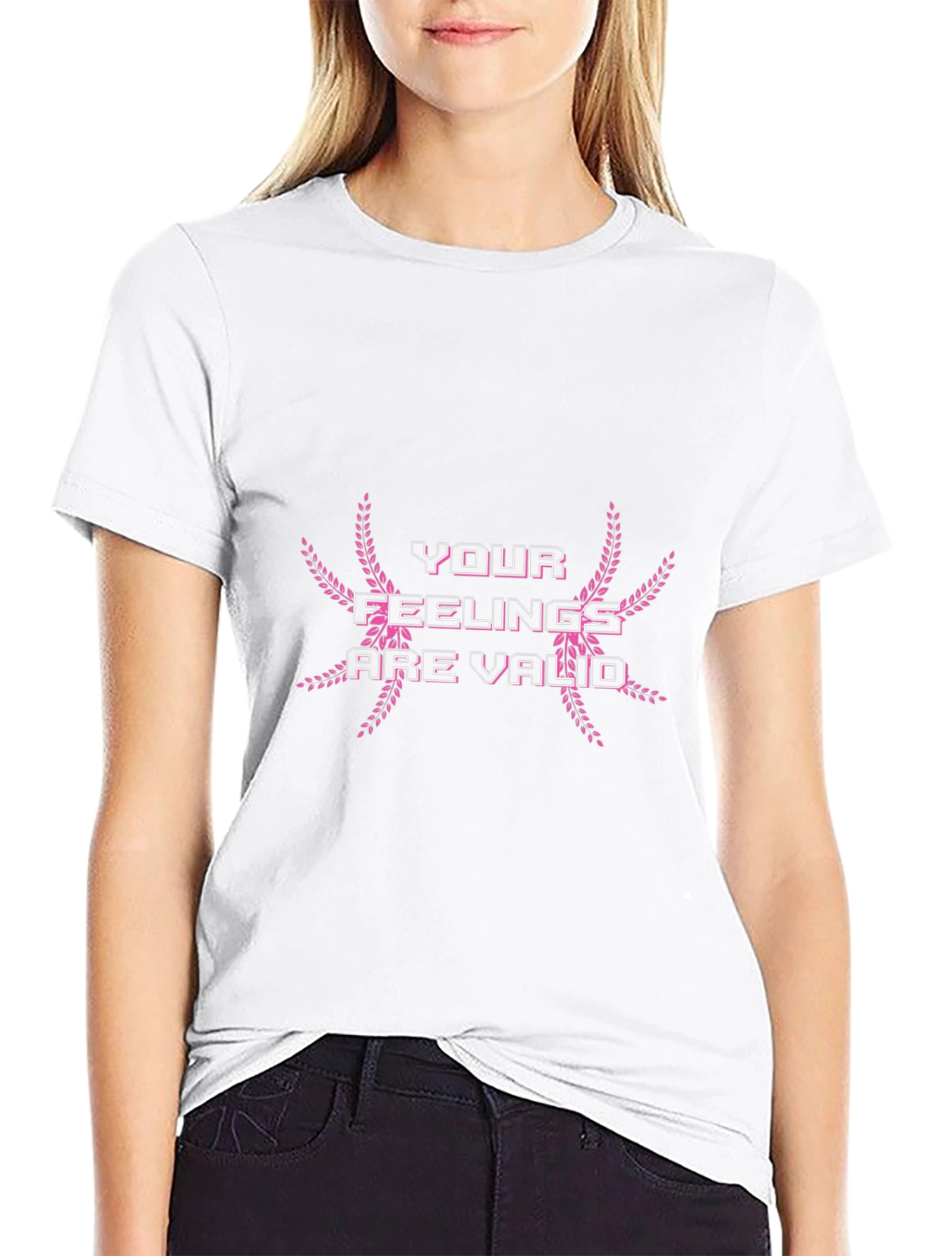 Your Feelings are Valid Graphic Tee