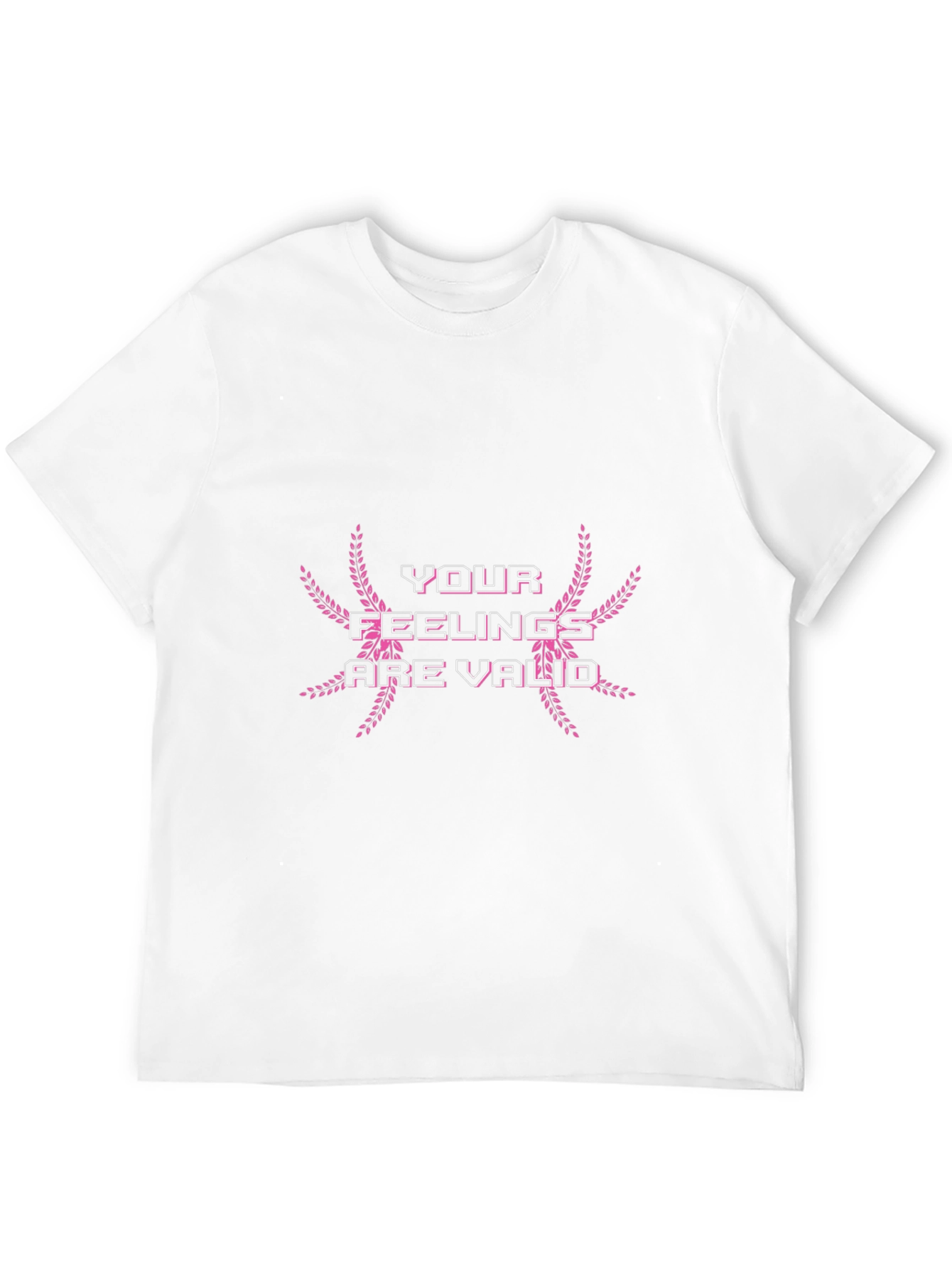 Your Feelings are Valid Graphic Tee